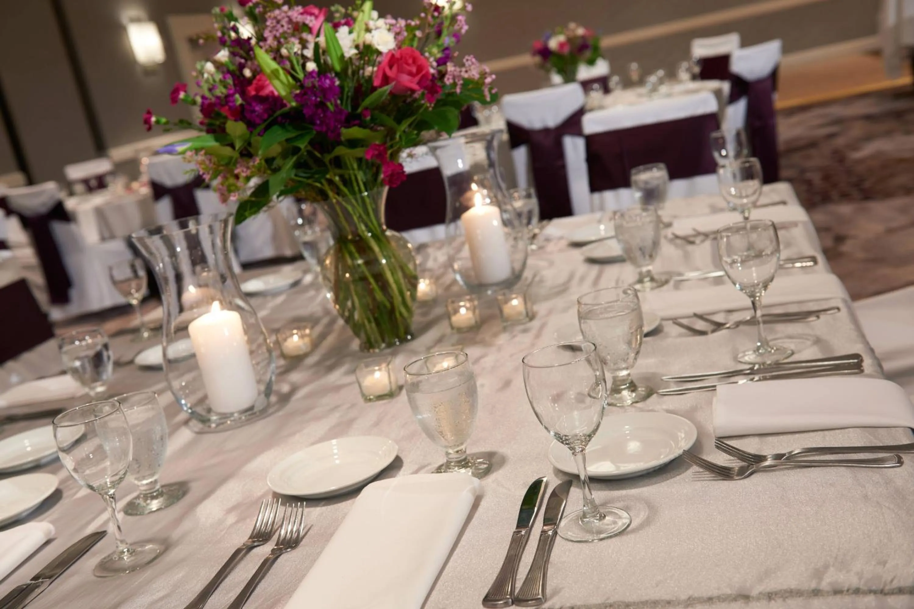 Lobby or reception in Detroit Marriott Livonia