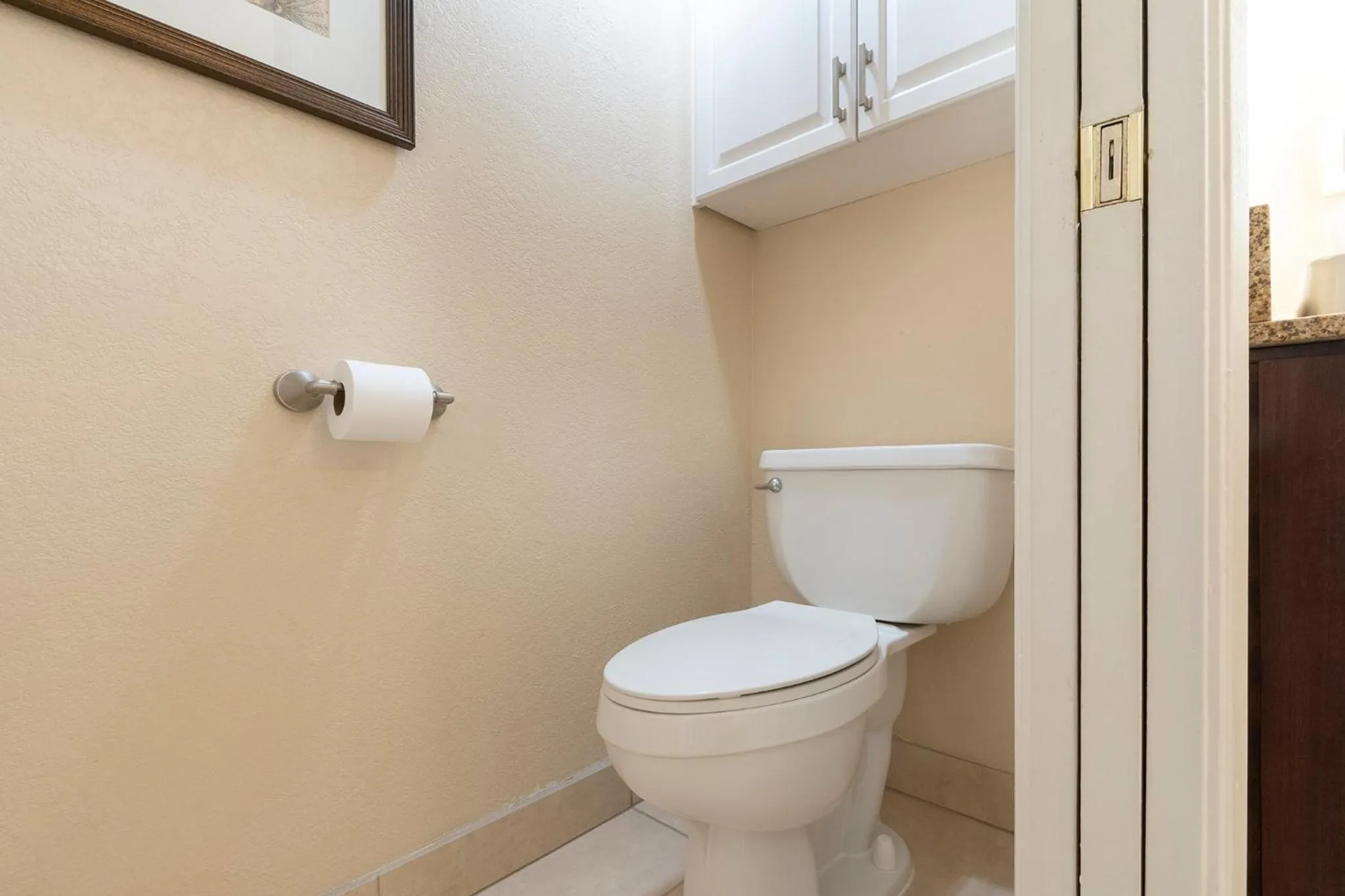 Bathroom in Coronado Beach Resort