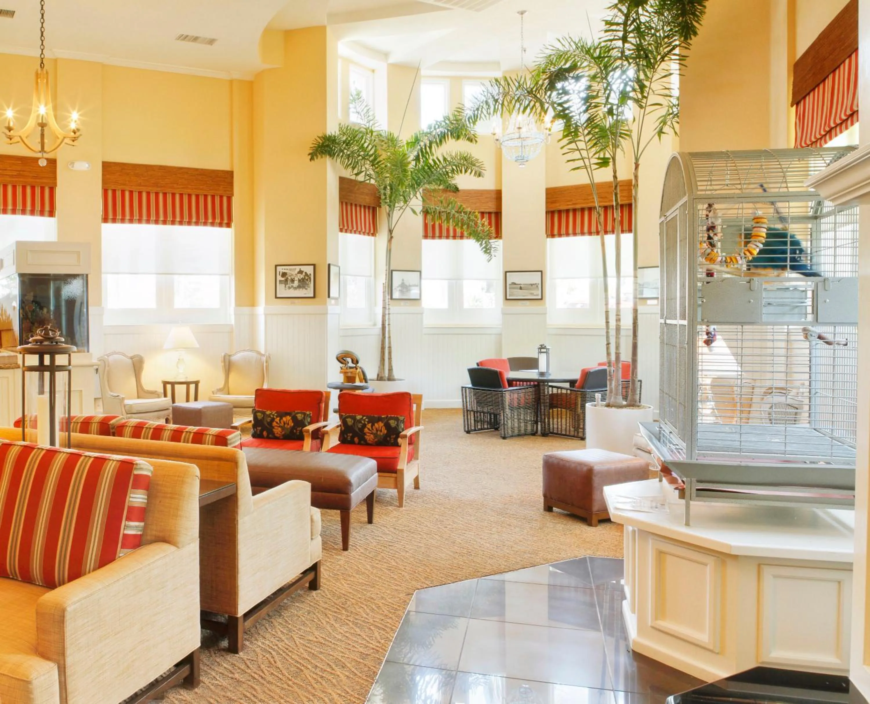 Lounge or bar in Coronado Beach Resort