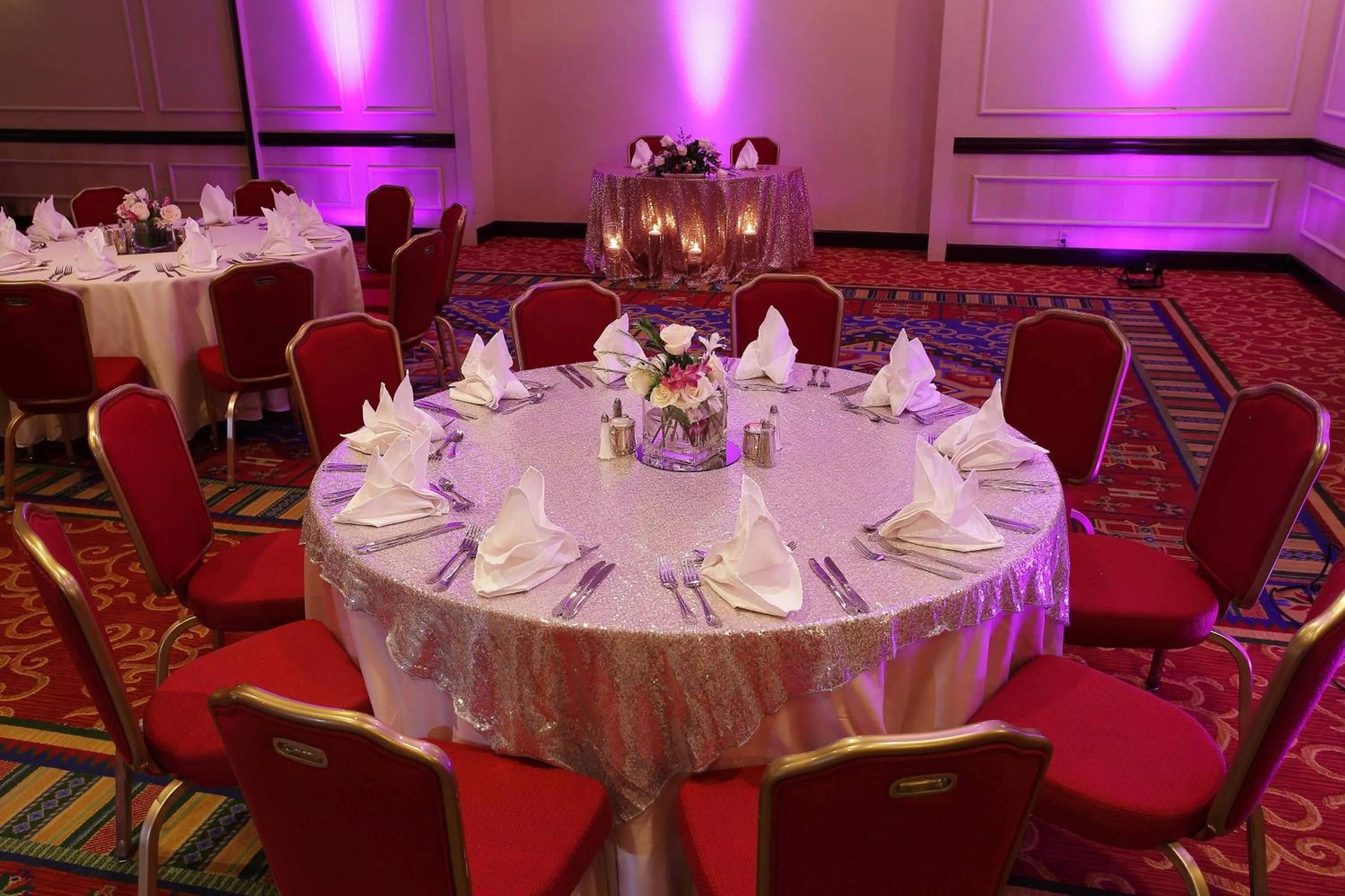 Banquet/Function facilities in Marriott El Paso