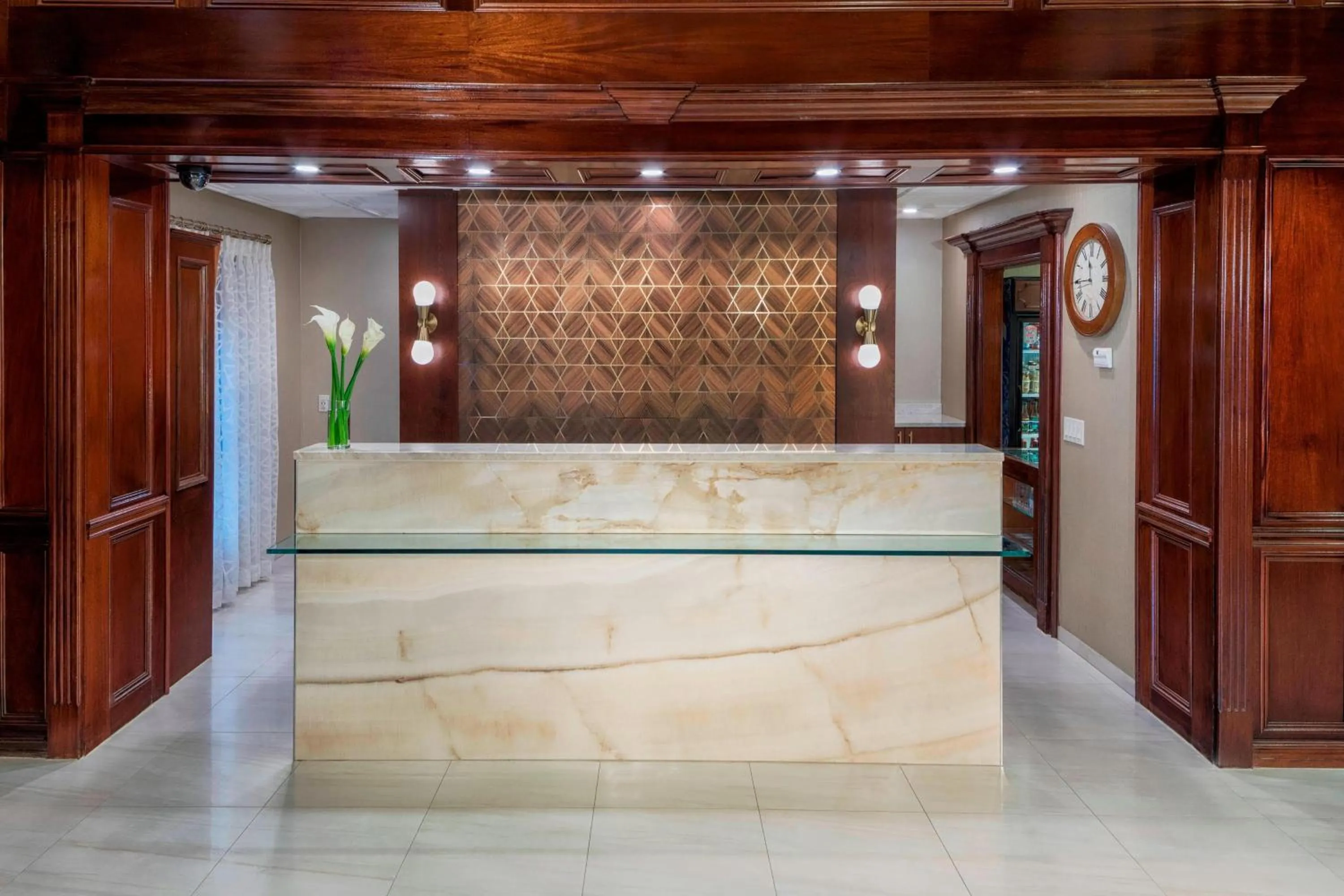 Lobby or reception in Residence Inn by Marriott West Orange