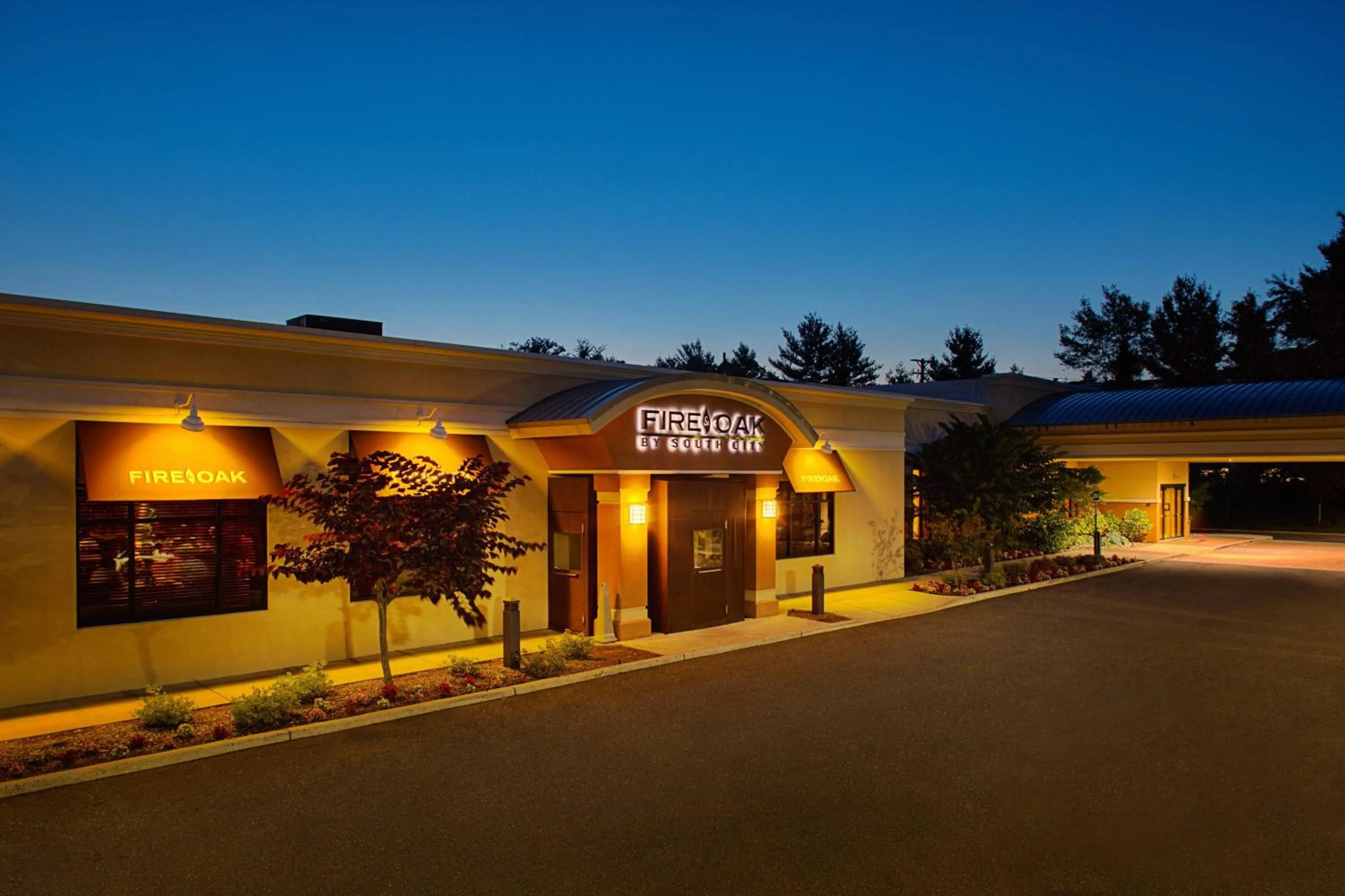 Restaurant/places to eat in Courtyard Montvale