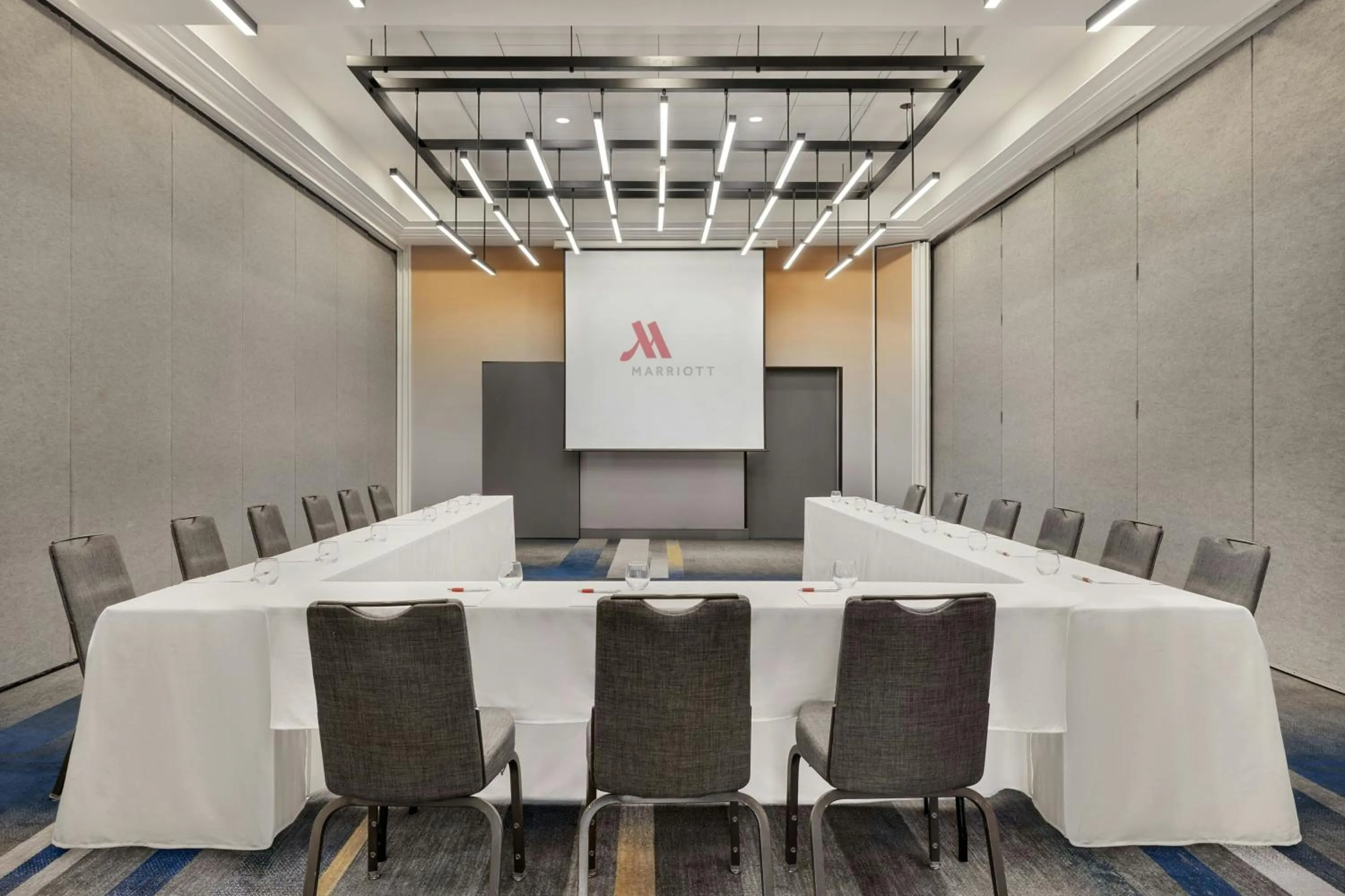 Meeting/conference room in Marriott Saddle Brook