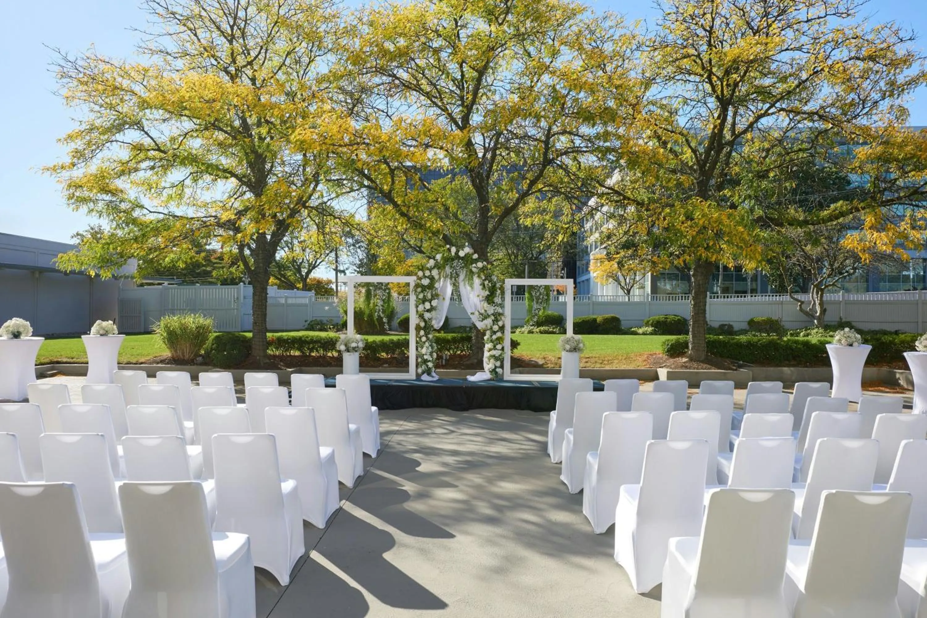 Banquet/Function facilities in Marriott Saddle Brook
