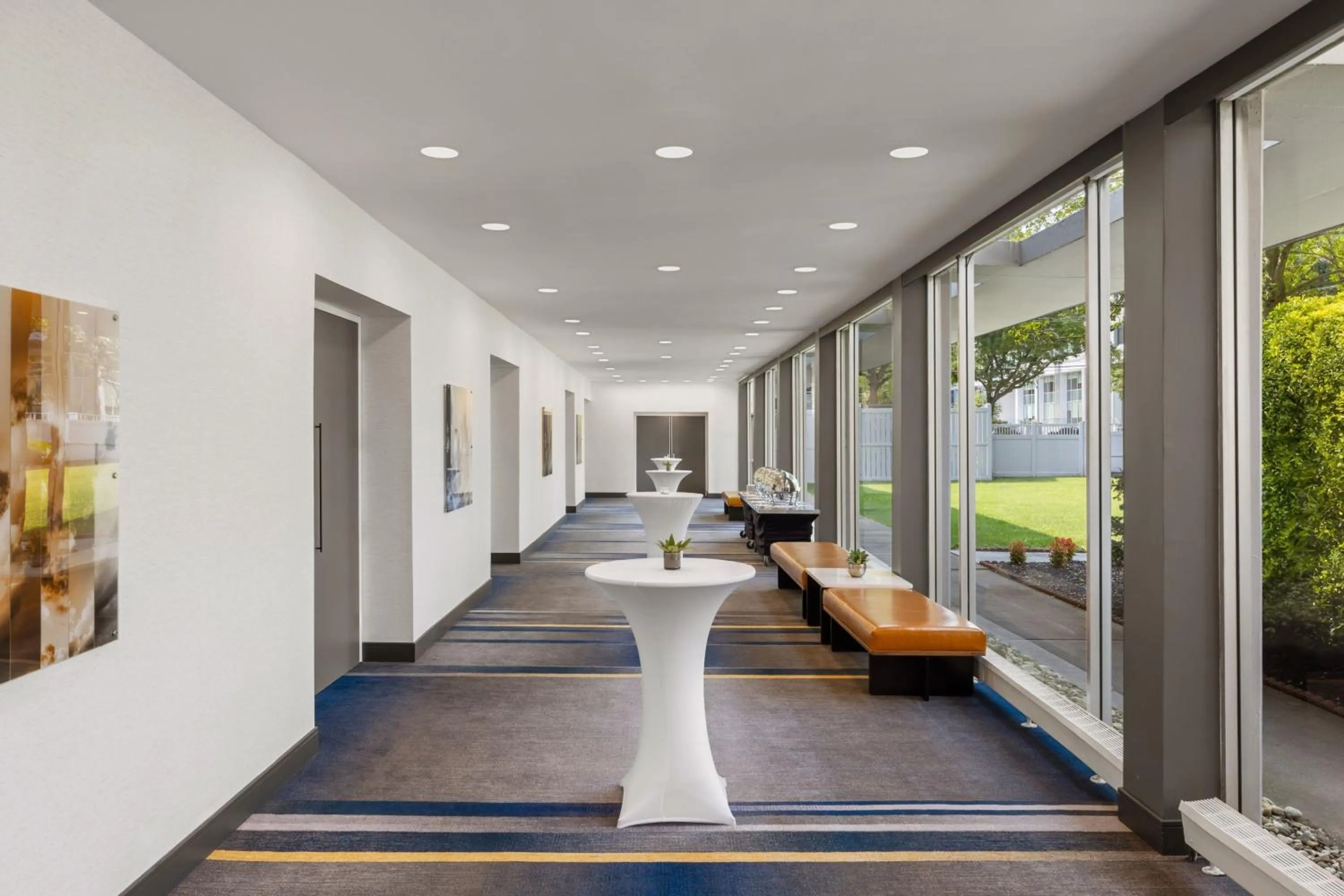 Meeting/conference room in Marriott Saddle Brook