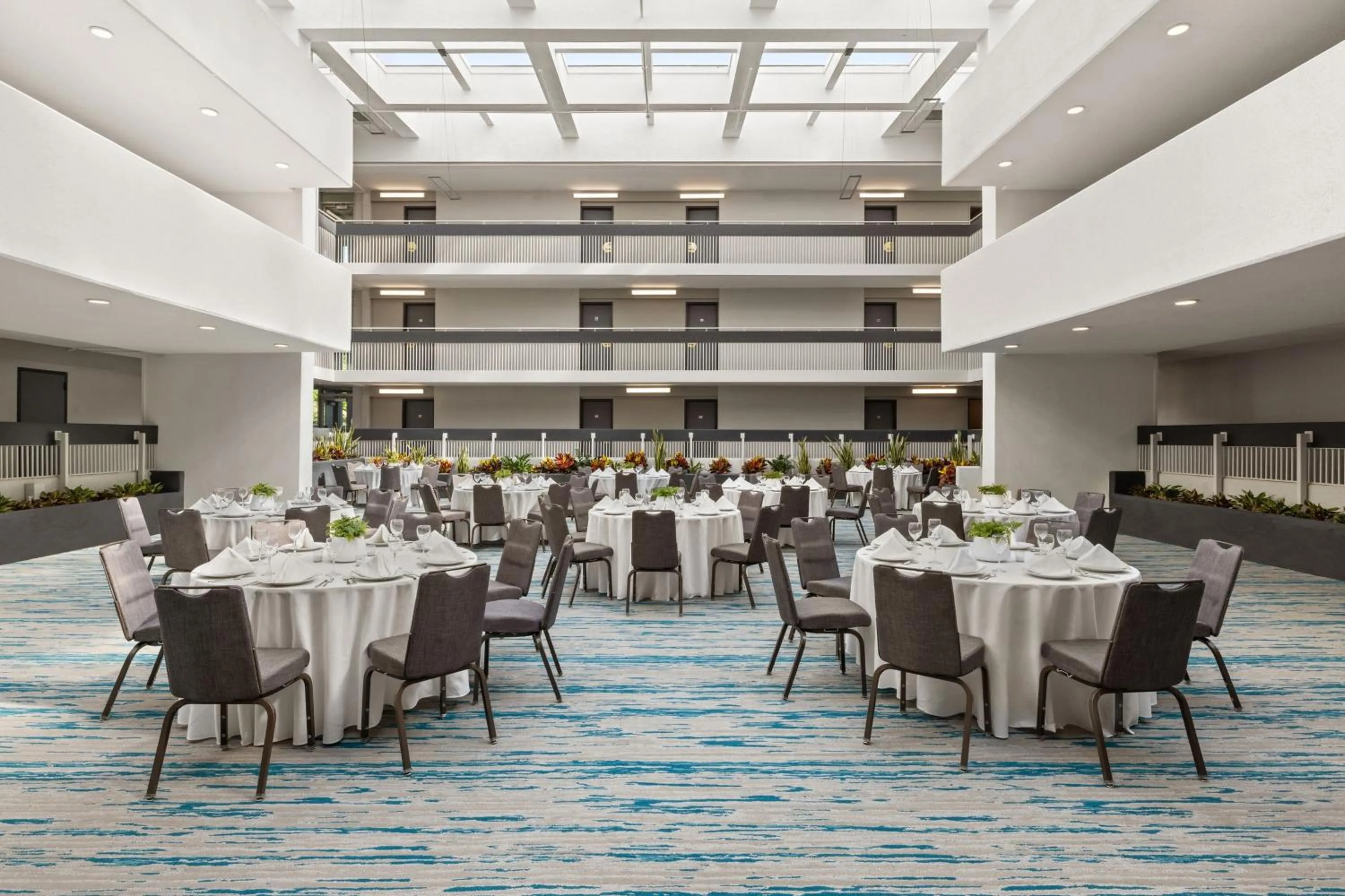 Meeting/conference room in Marriott Saddle Brook