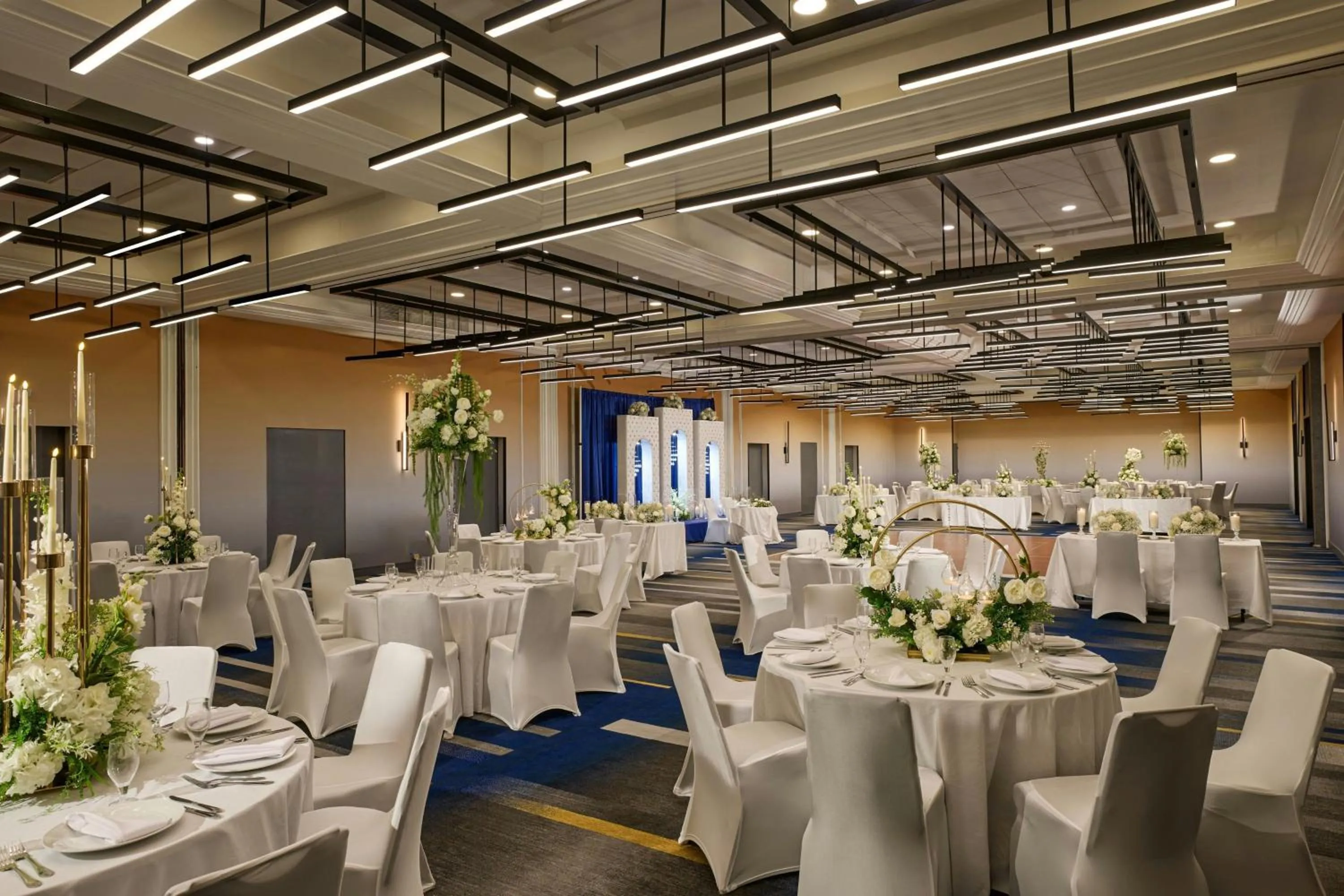 Banquet/Function facilities in Marriott Saddle Brook