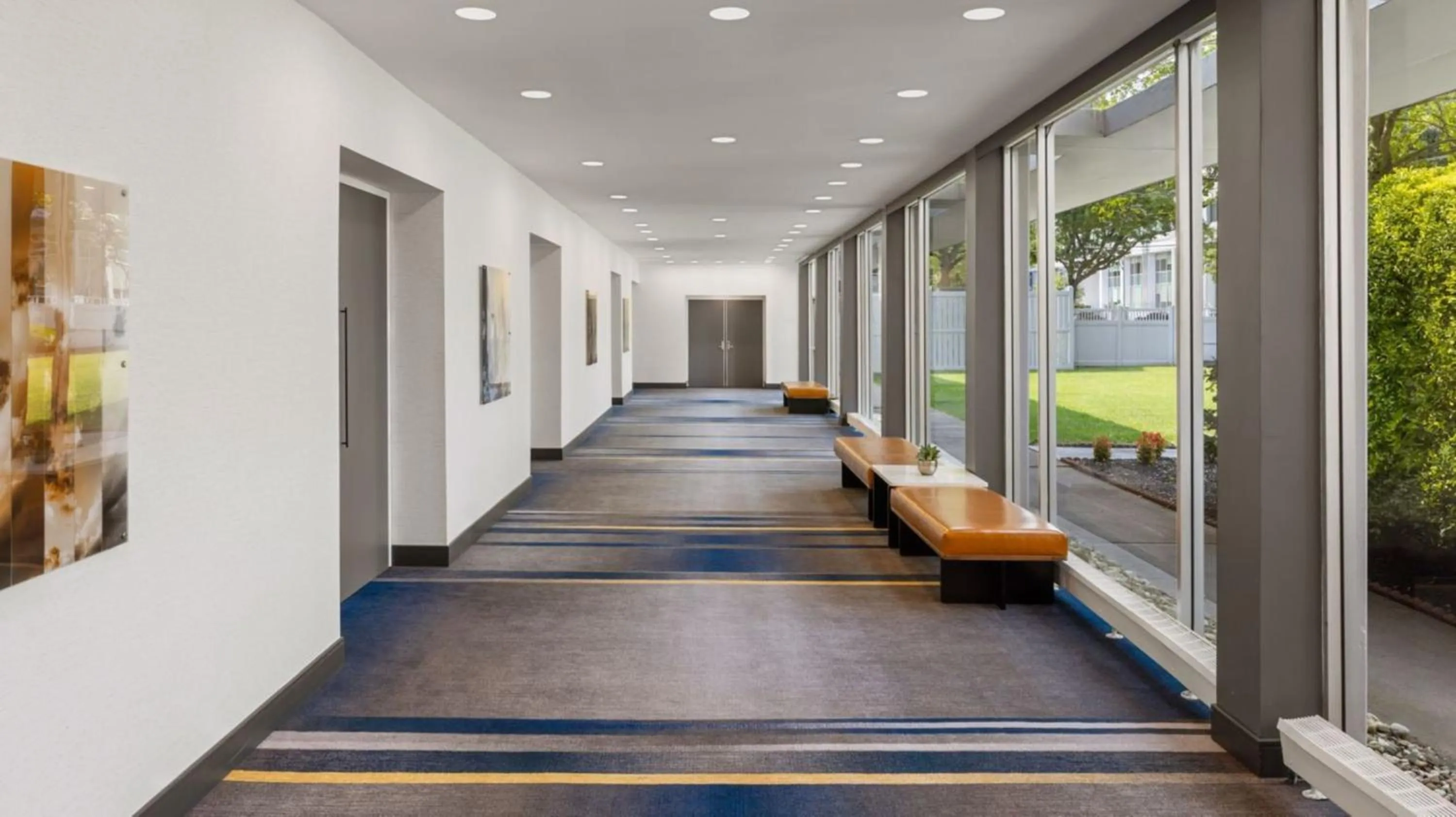 Meeting/conference room in Marriott Saddle Brook