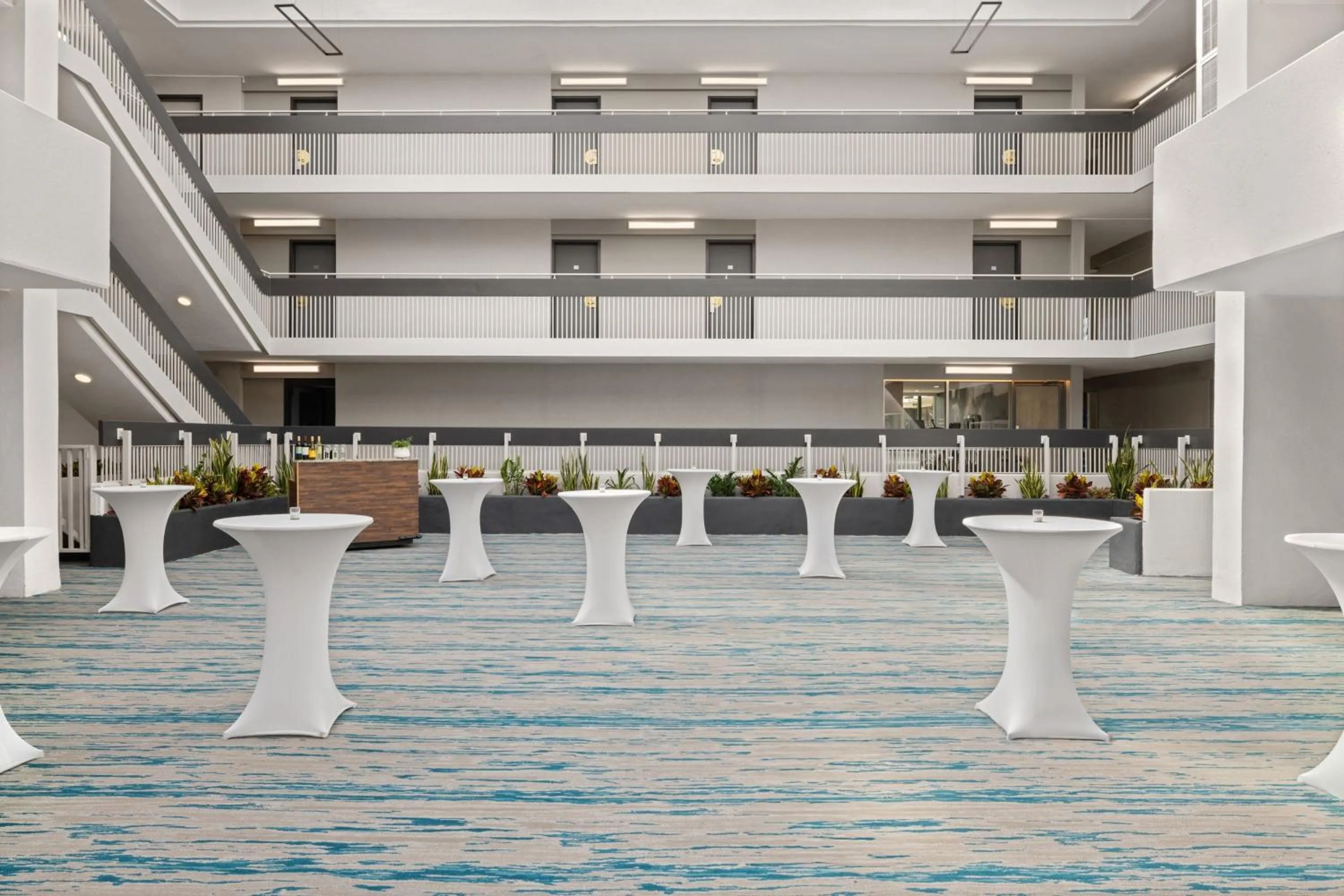 Meeting/conference room in Marriott Saddle Brook