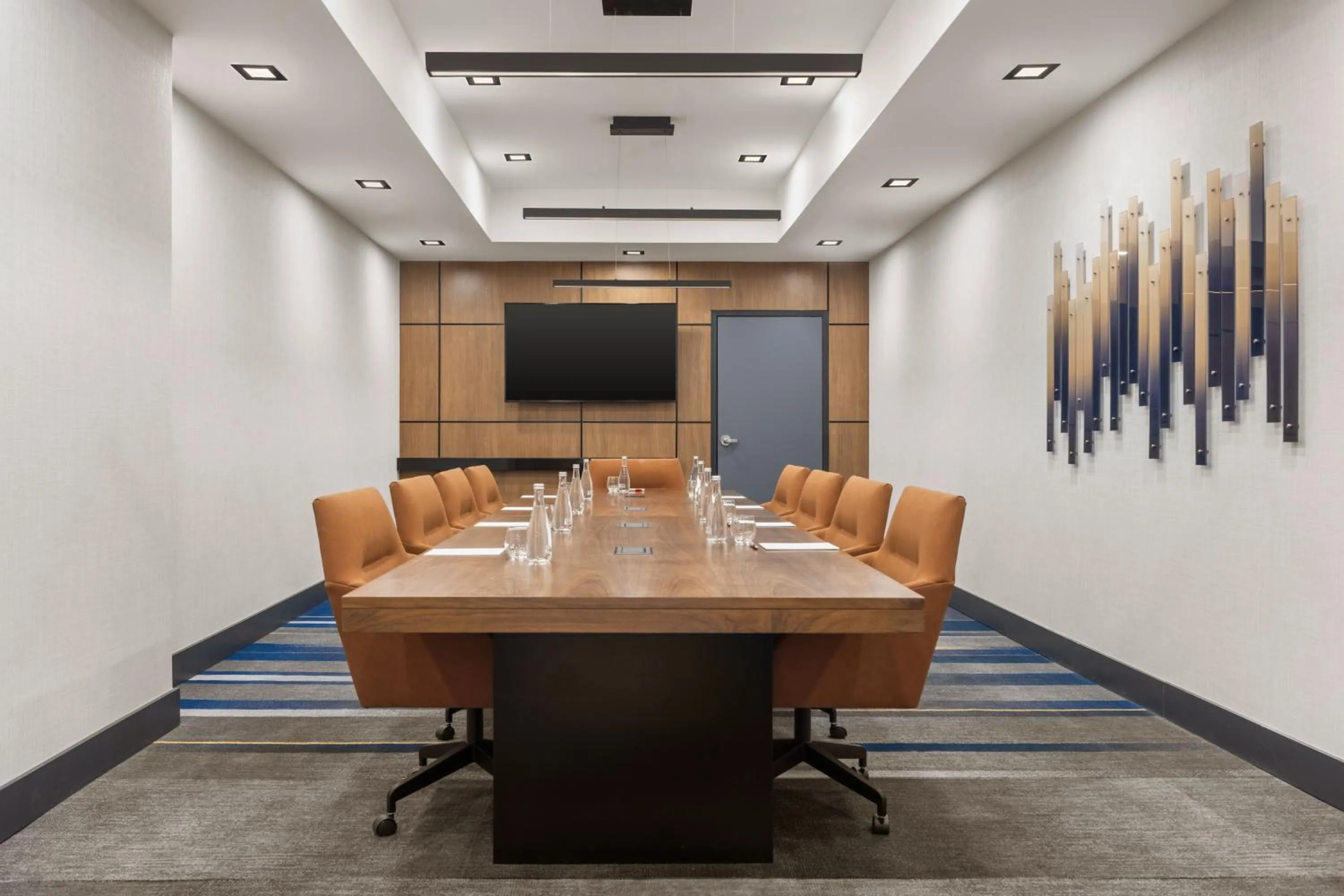 Meeting/conference room in Marriott Saddle Brook