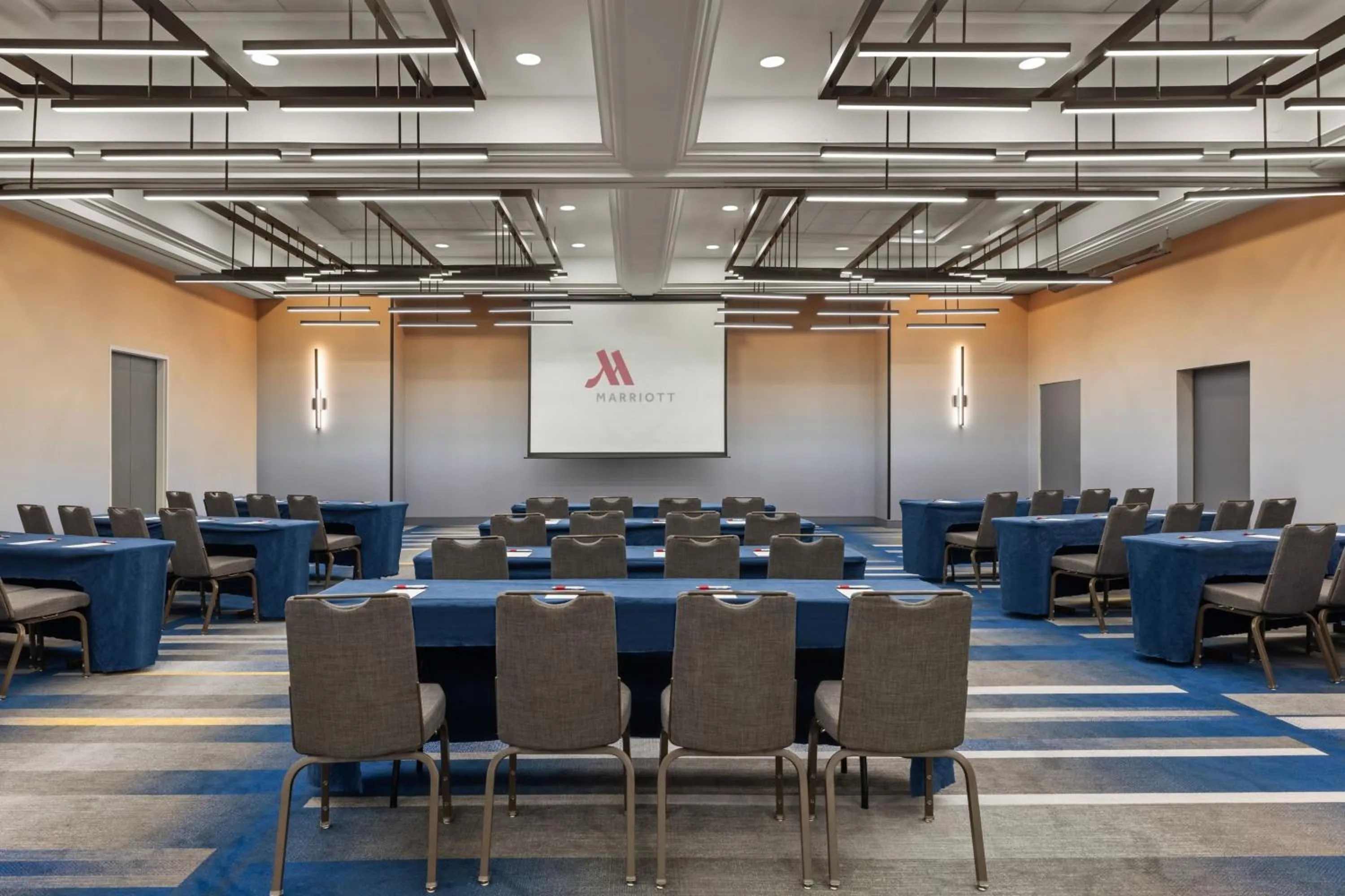 Meeting/conference room in Marriott Saddle Brook
