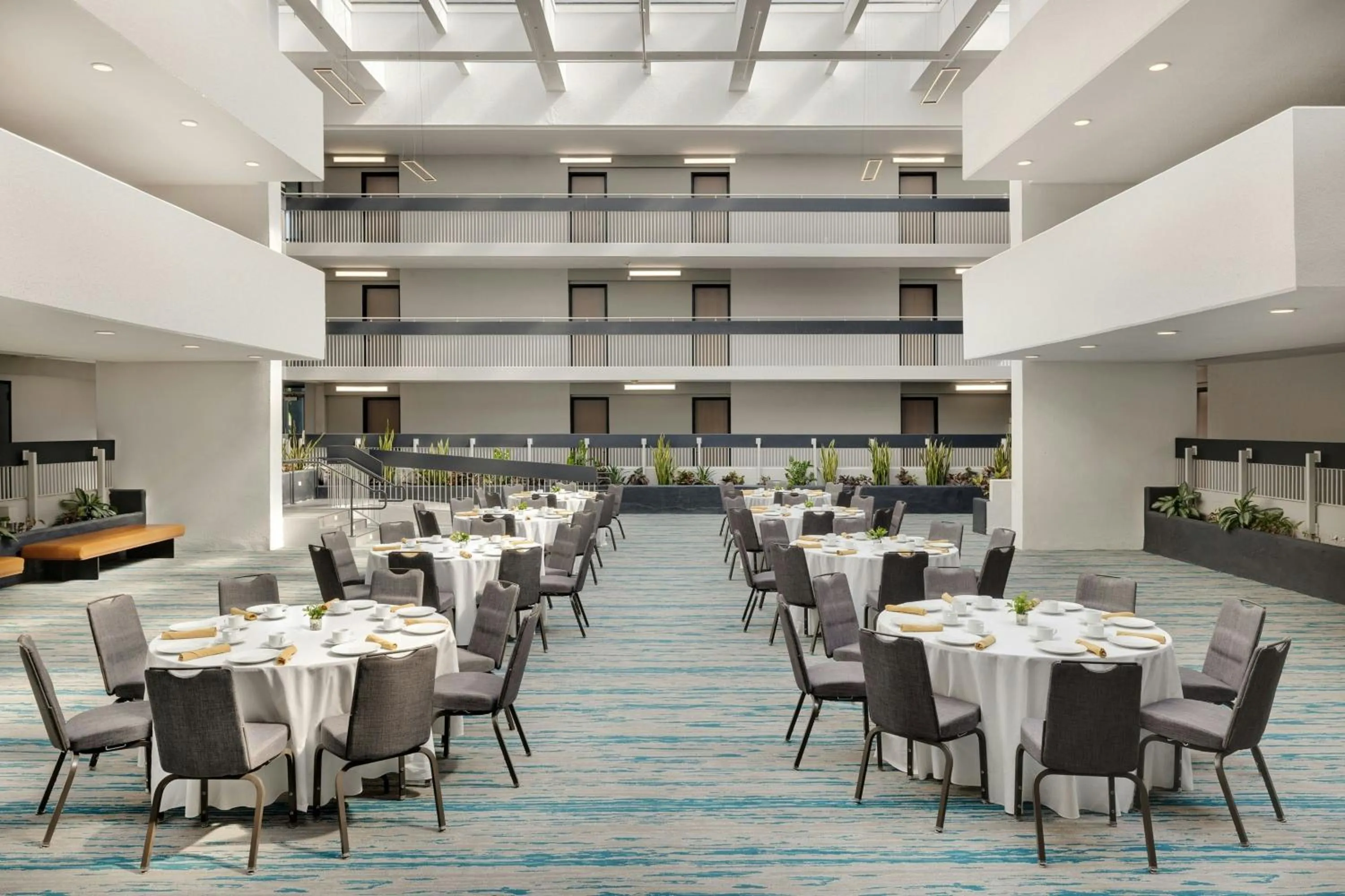 Meeting/conference room in Marriott Saddle Brook