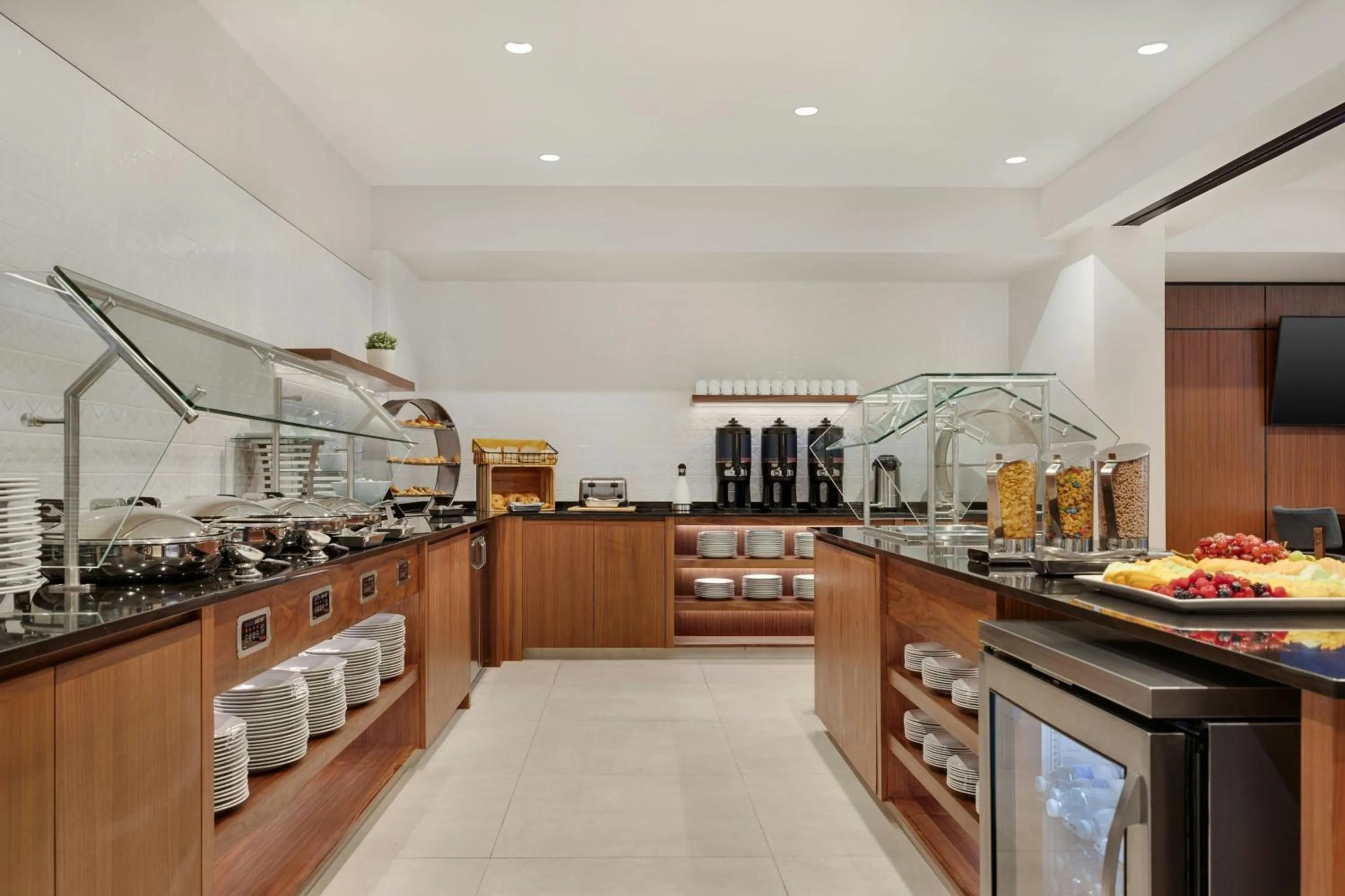 Breakfast in Marriott Saddle Brook