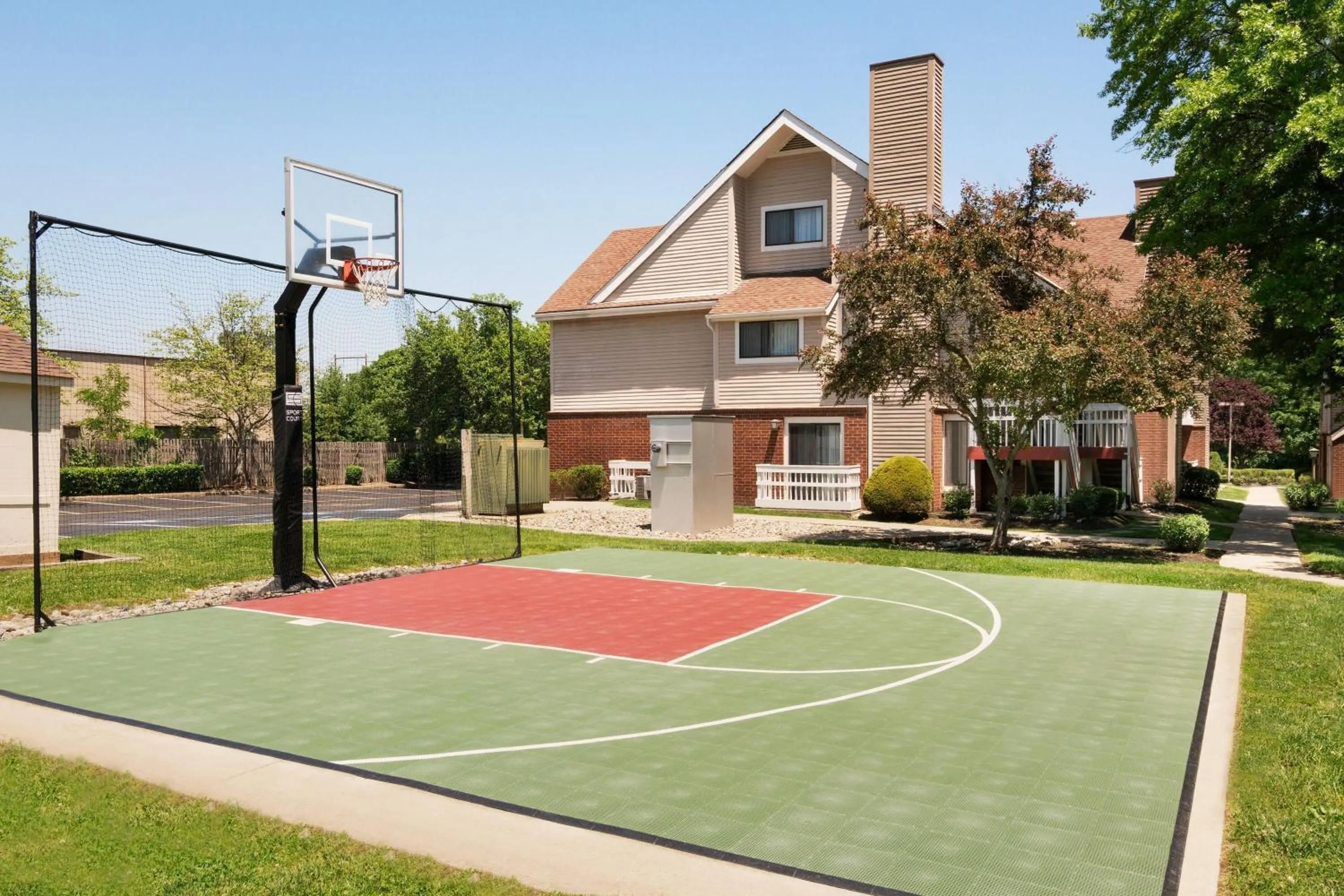 Fitness centre/facilities in Hawthorn Suites by Wyndham Tinton Falls