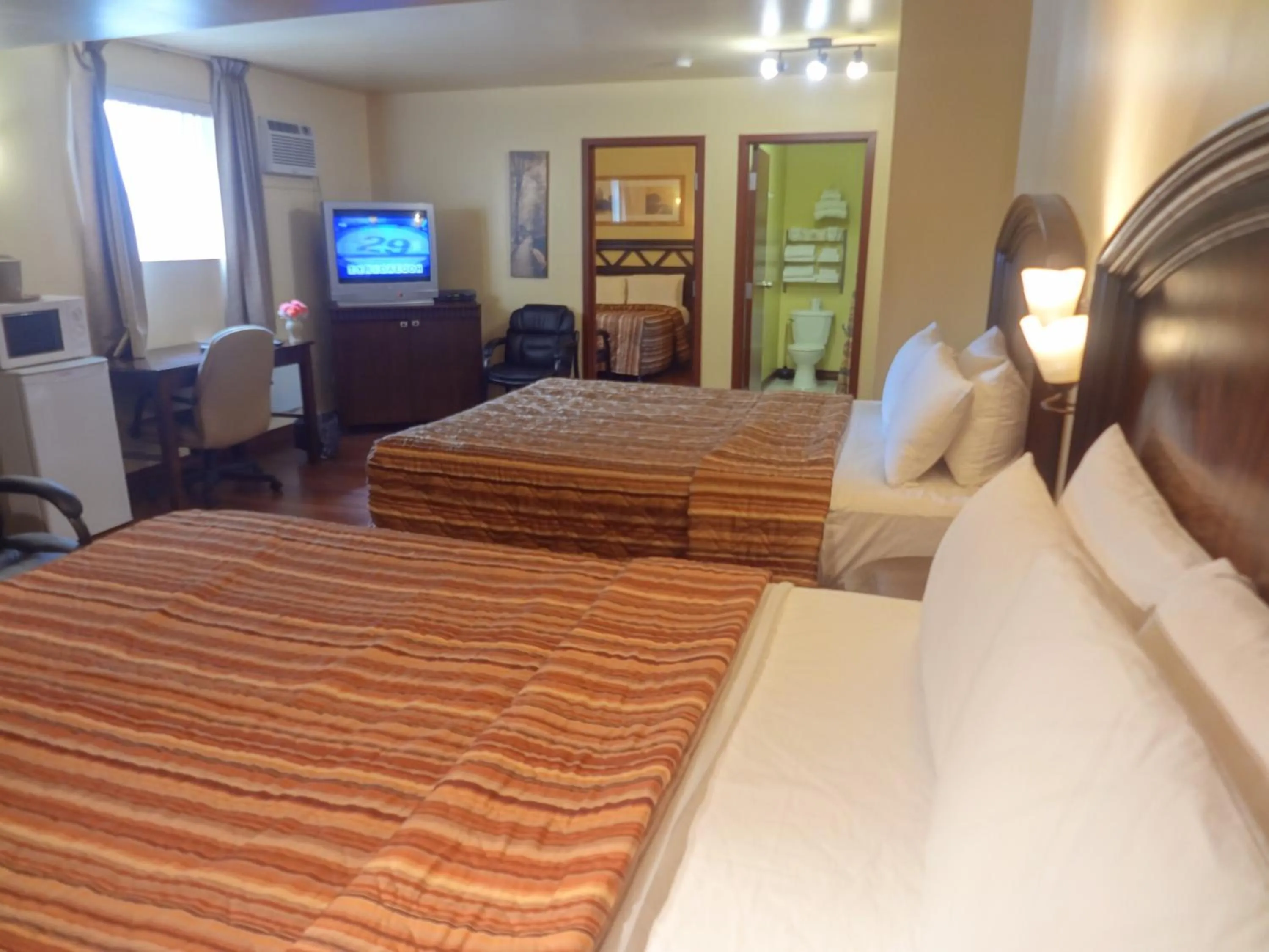 Day, Bed in Hotel Citadelle