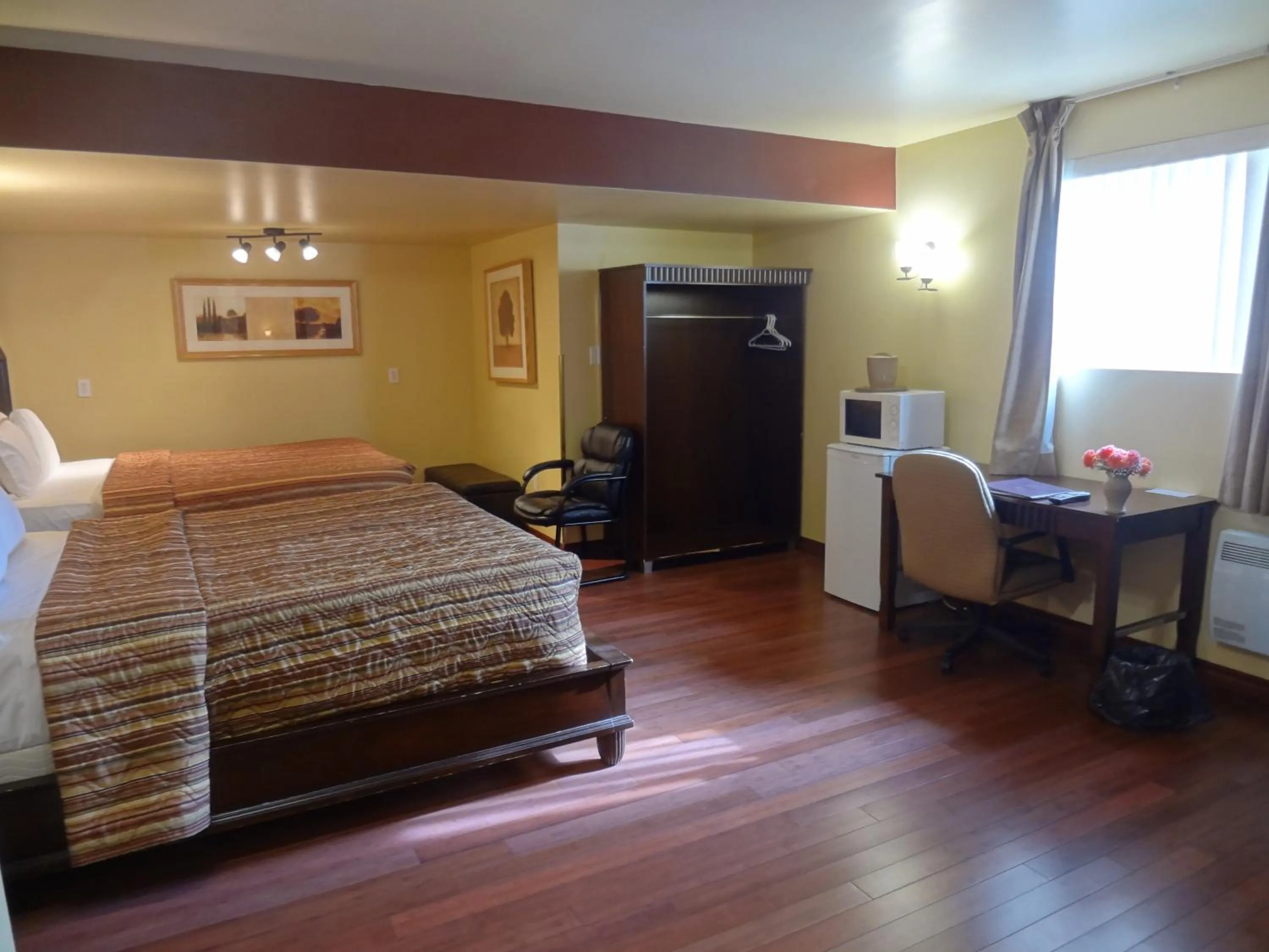 Day, Bed in Hotel Citadelle