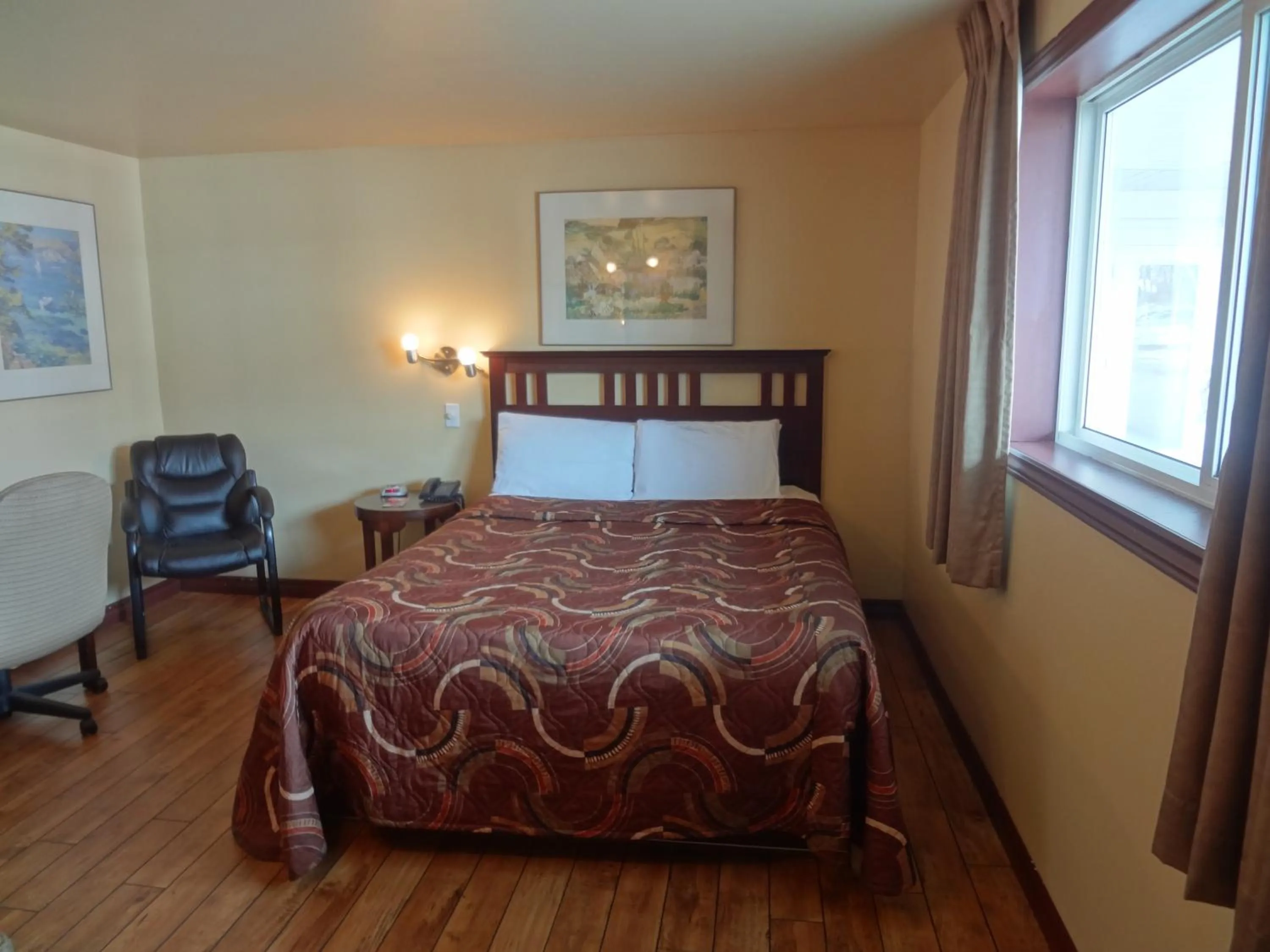 Day, Bed in Hotel Citadelle