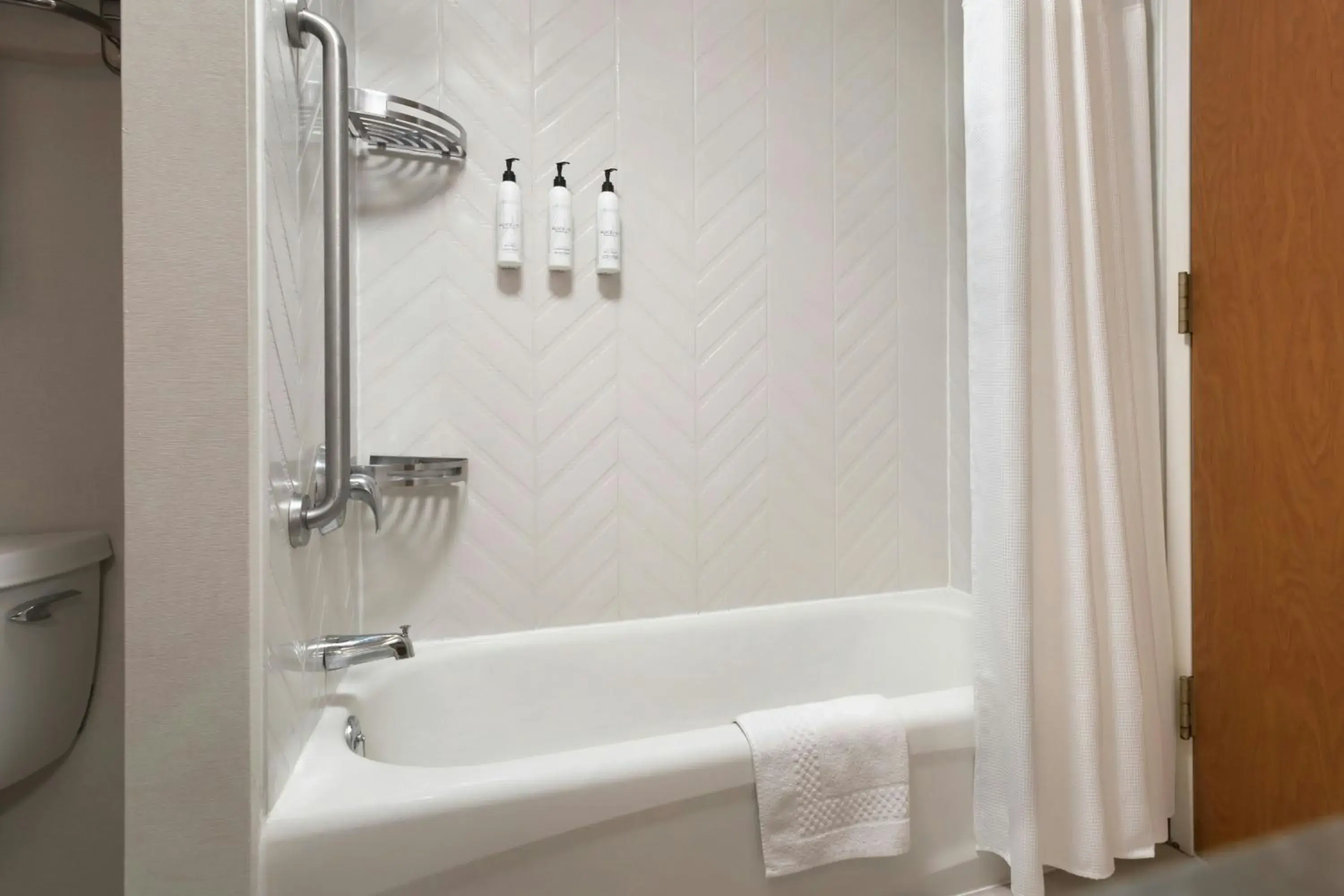 Executive Suite Two Double Bed with Sofa Bed in Fairfield Inn & Suites Woodbridge Executive Suite Two Double Bed with Sofa Bed in Fairfield Inn & Suites Woodbridge