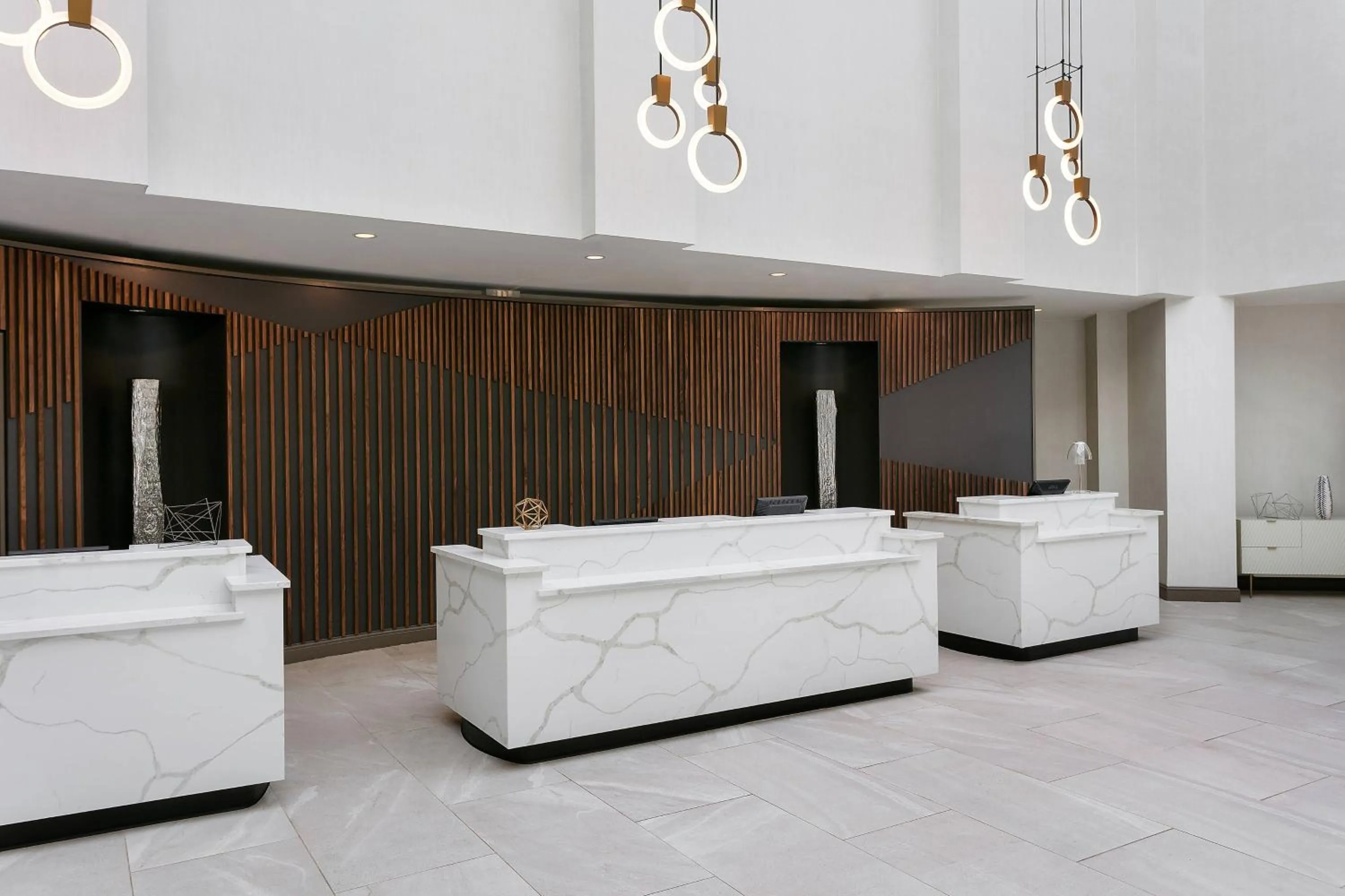 Lobby or reception in Delta Hotels by Marriott Woodbridge