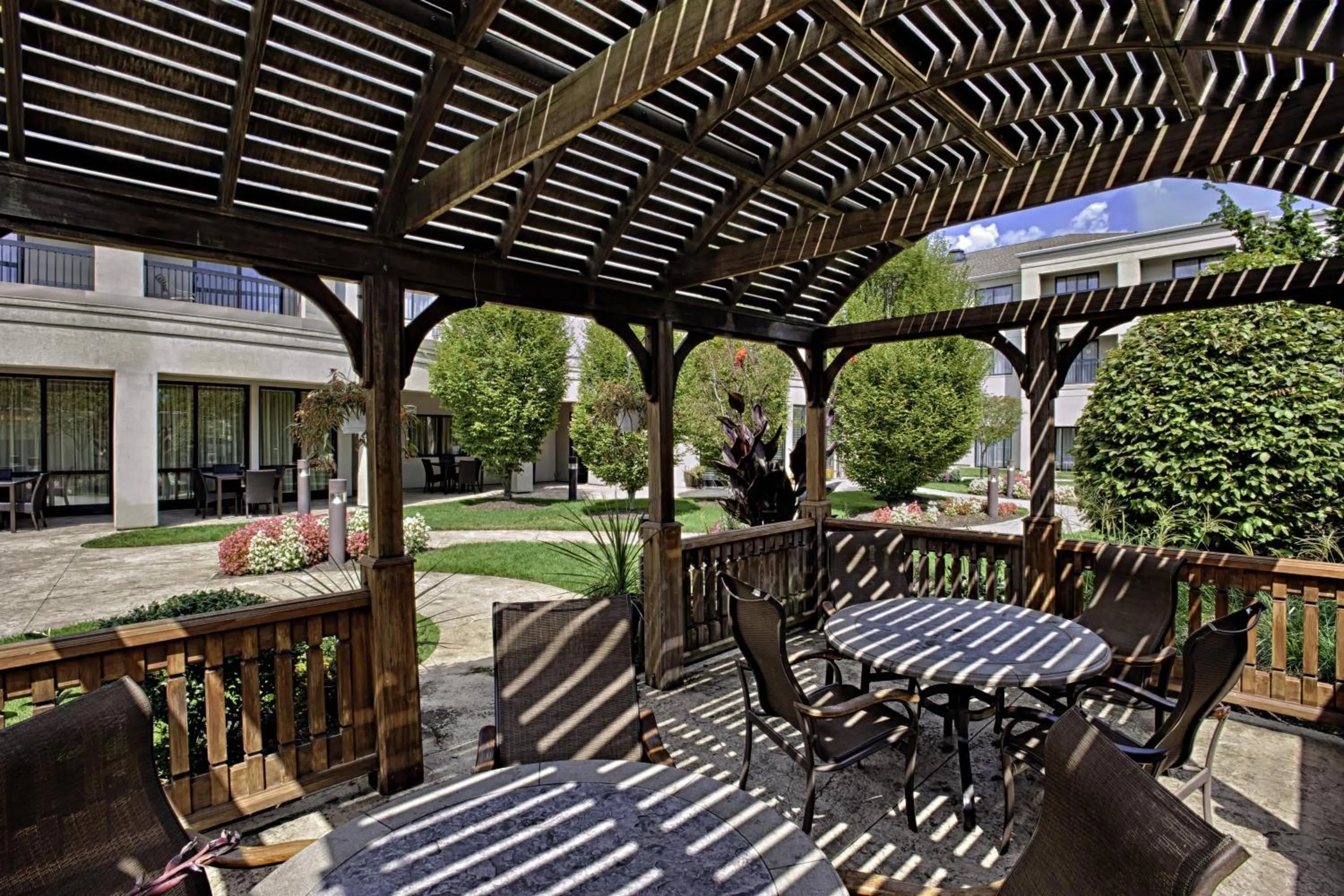 Other in Courtyard Wall at Monmouth Shores Corporate Park