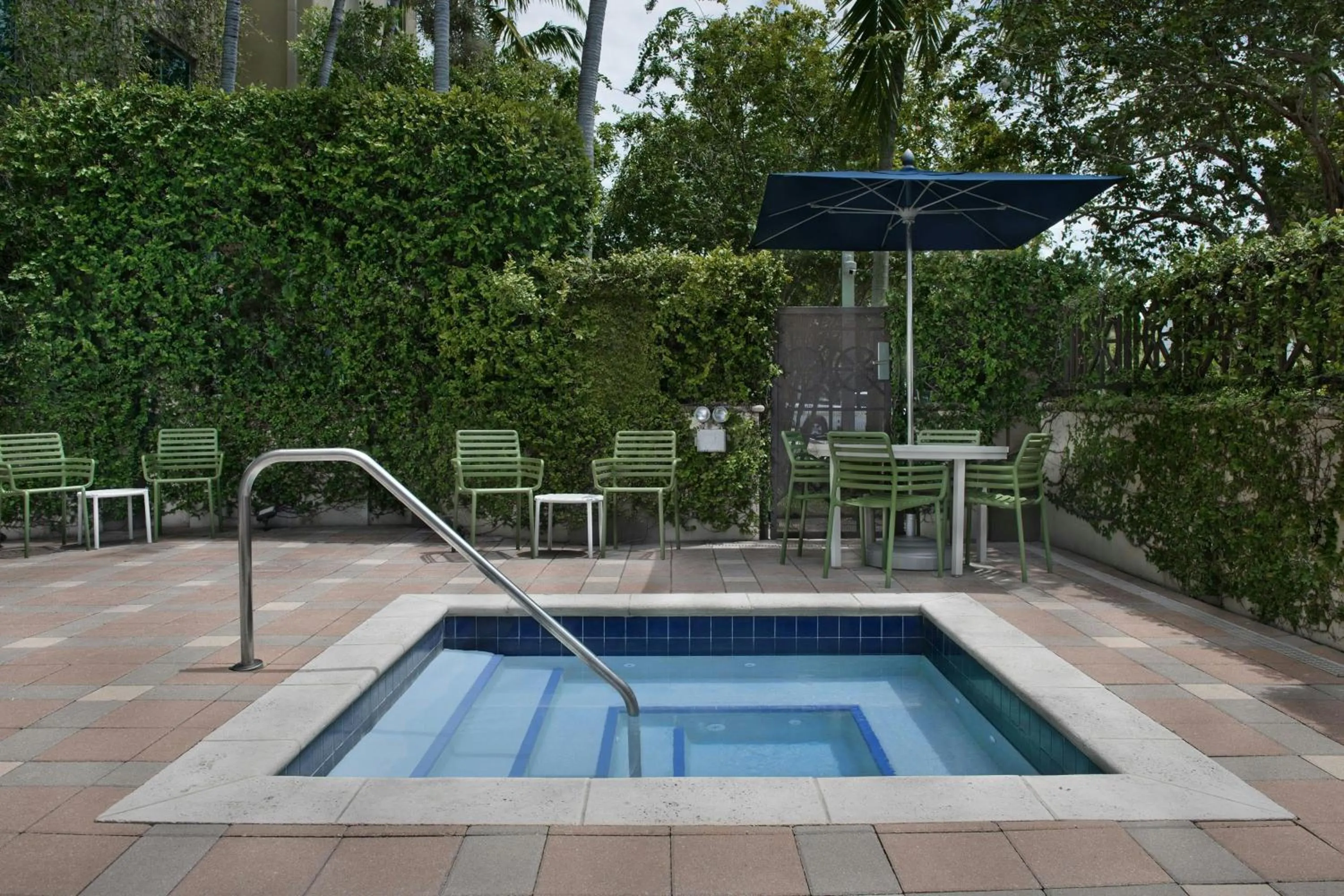 Fitness centre/facilities in Fairfield Inn & Suites Fort Lauderdale Airport & Cruise Port
