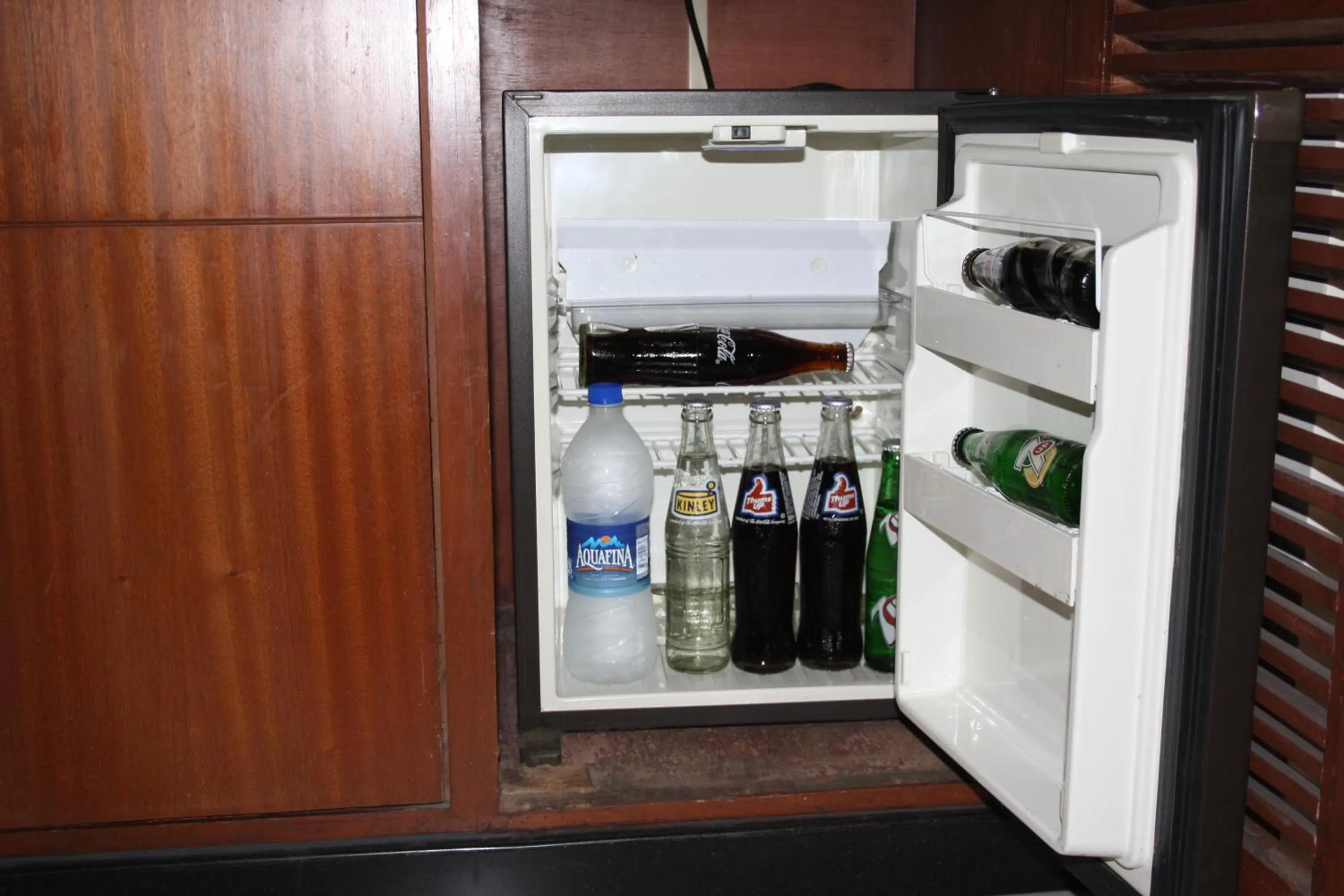 Area and facilities in Hotel Stay Inn