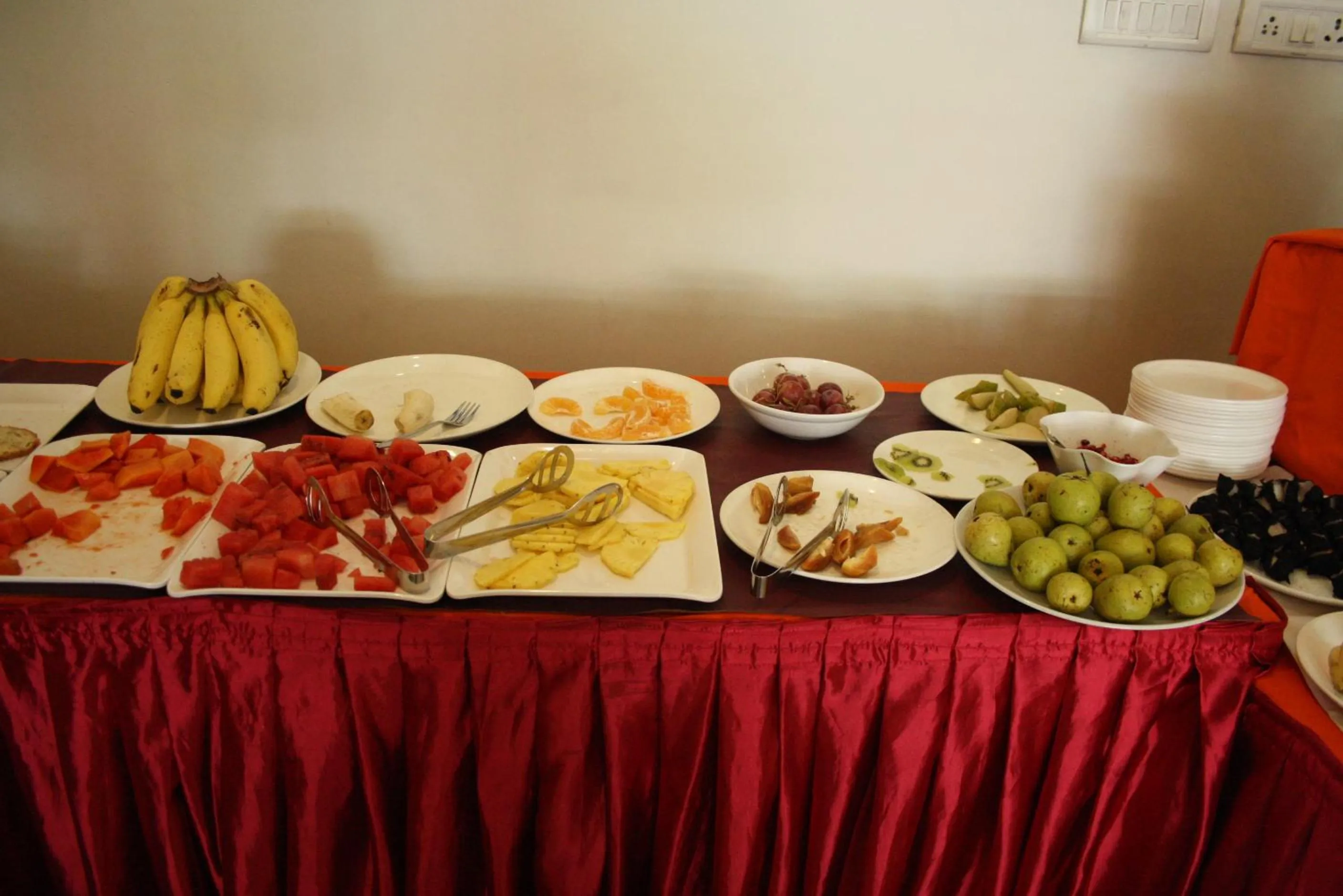 Breakfast in Hotel Stay Inn