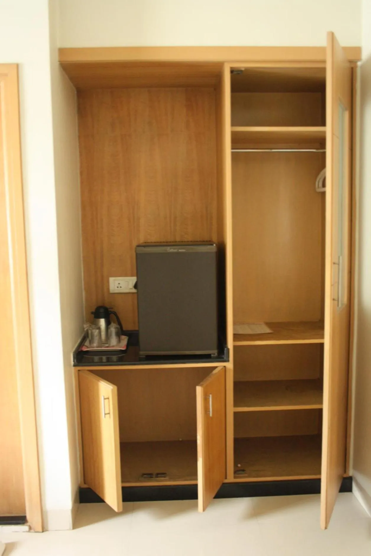 Area and facilities in Hotel Stay Inn