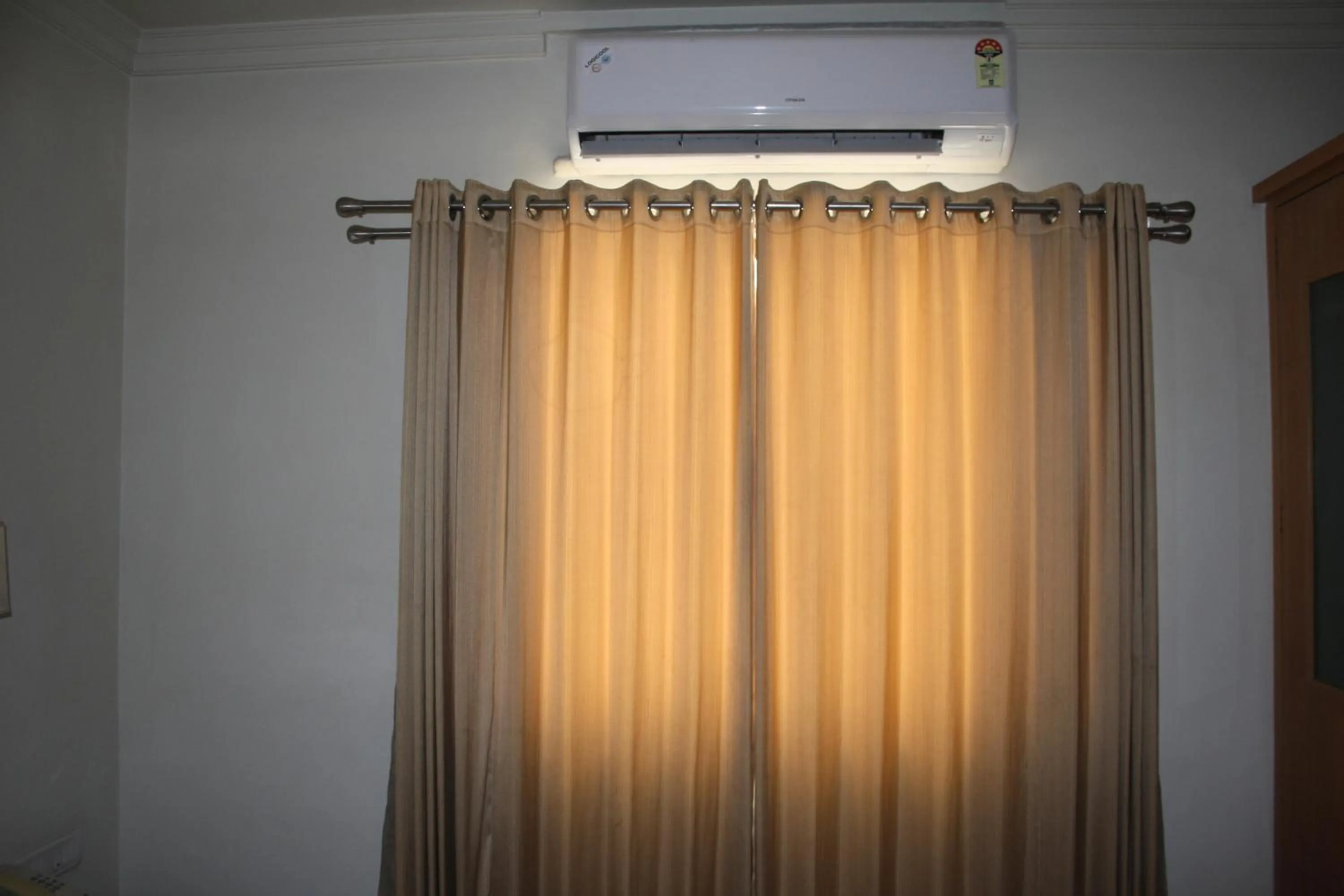 Decorative detail in Hotel Stay Inn