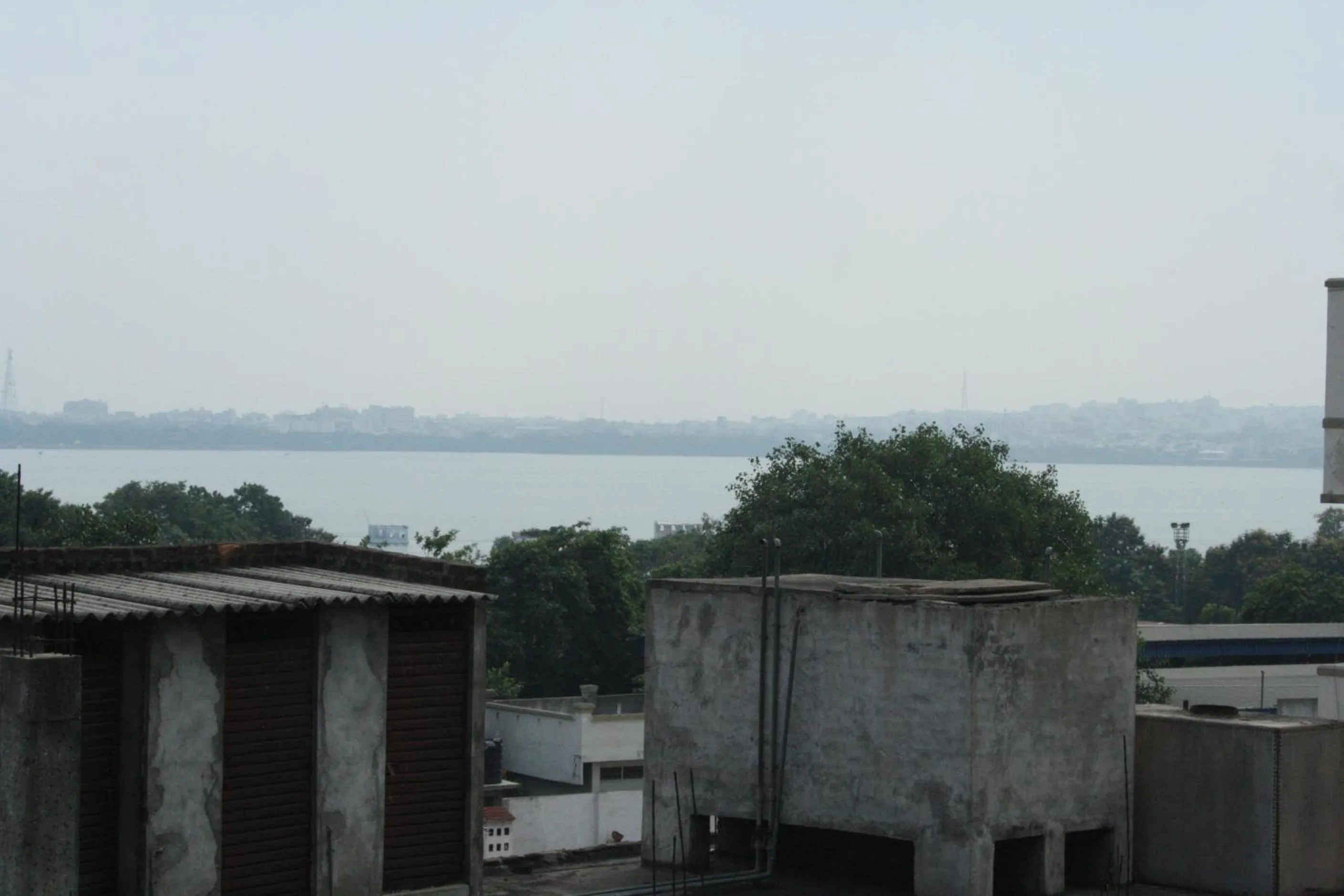 Lake view in Hotel Stay Inn