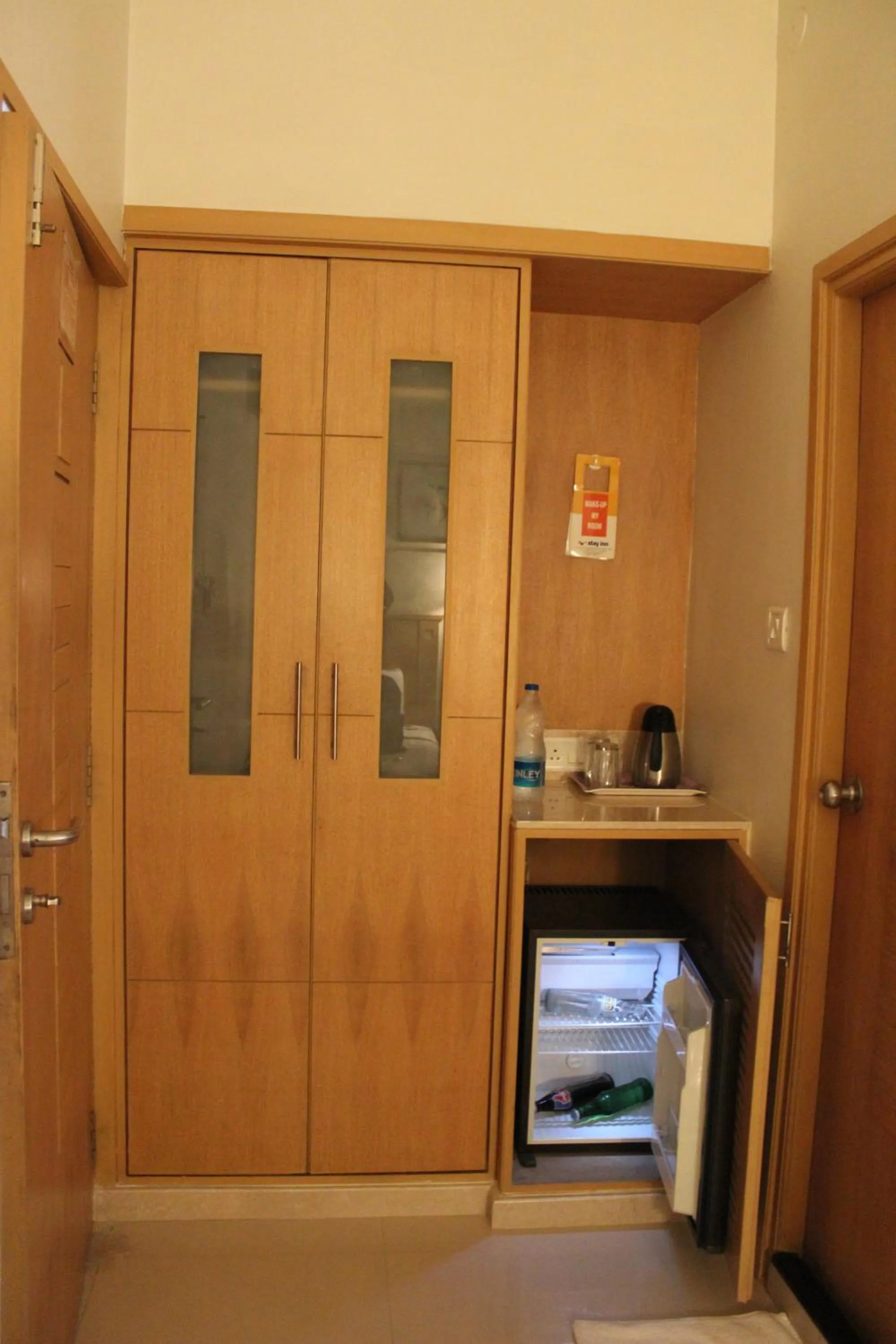 Non alcoholic drinks in Hotel Stay Inn