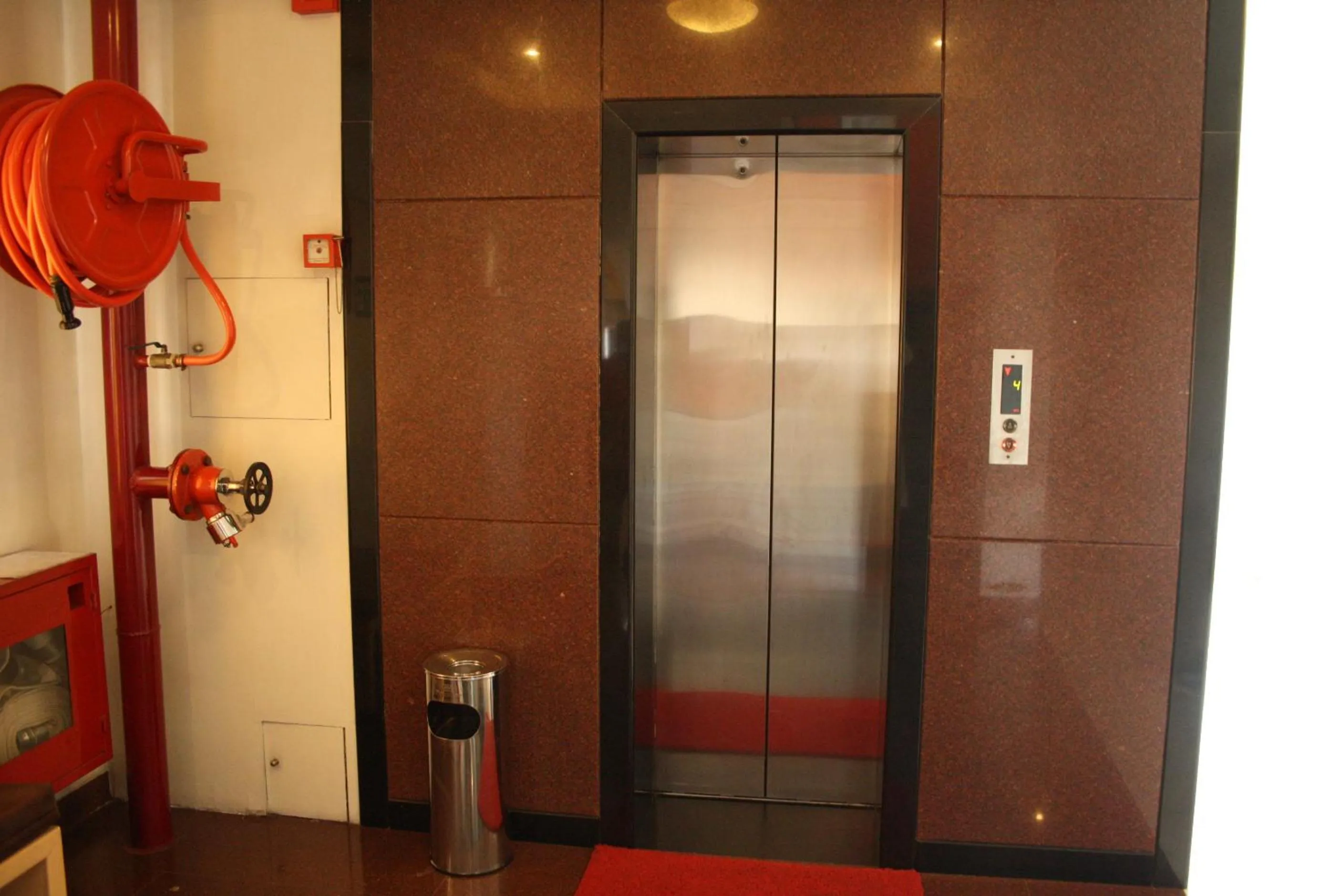 Area and facilities in Hotel Stay Inn