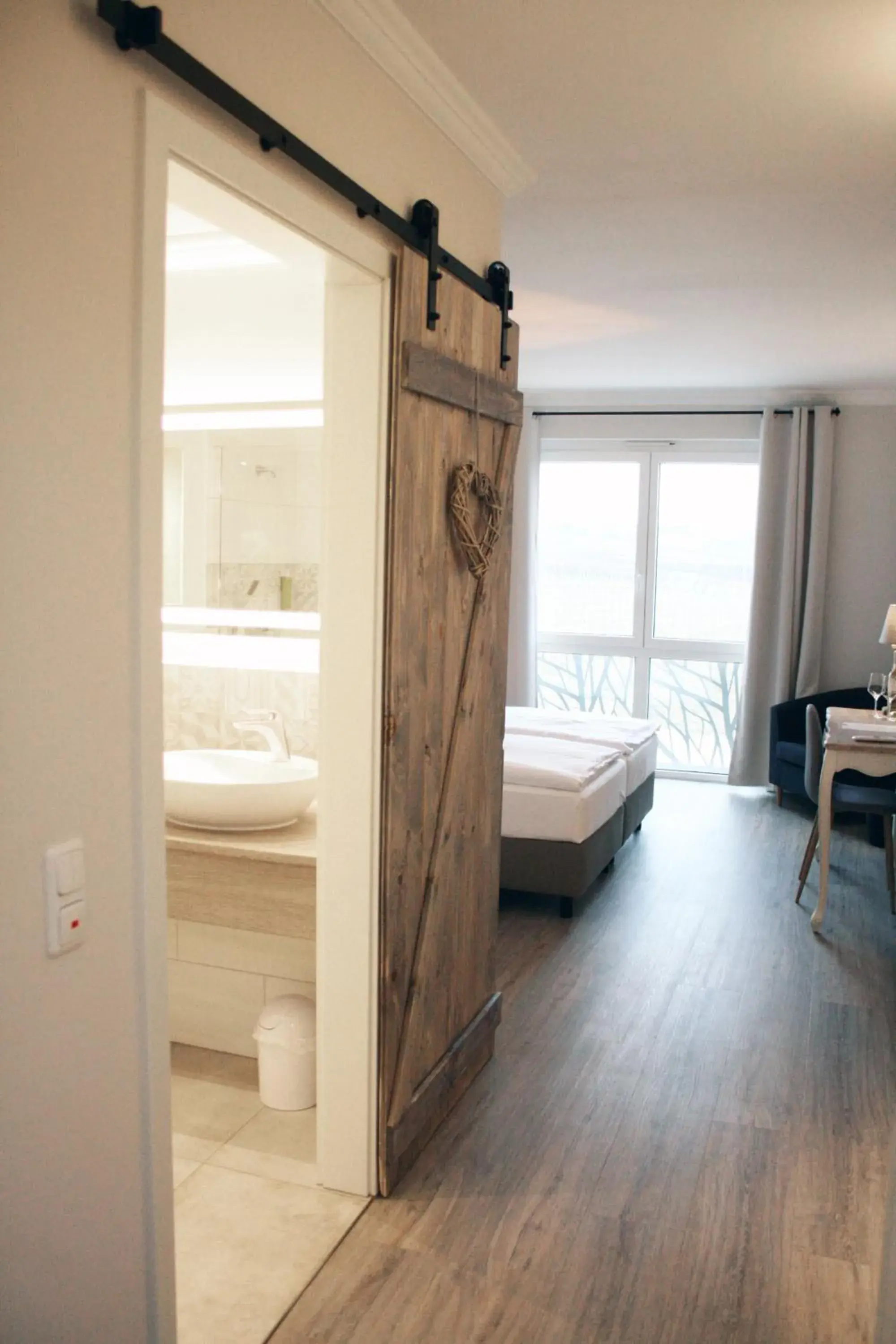 Standard Double or Twin Room - single occupancy in Winzerhotel Trautwein Standard Double or Twin Room - single occupancy in Winzerhotel Trautwein