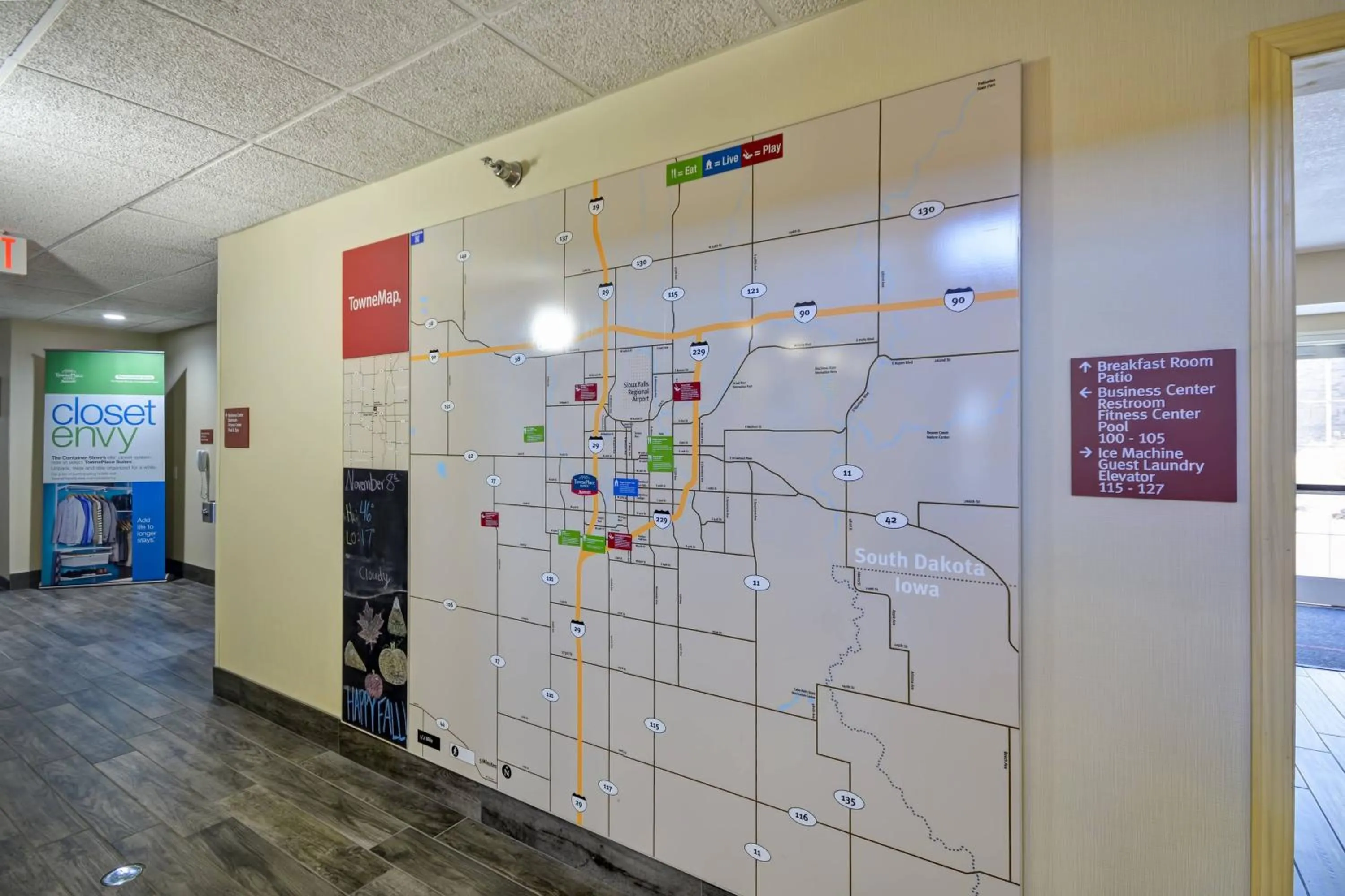 Other in TownePlace Suites Sioux Falls