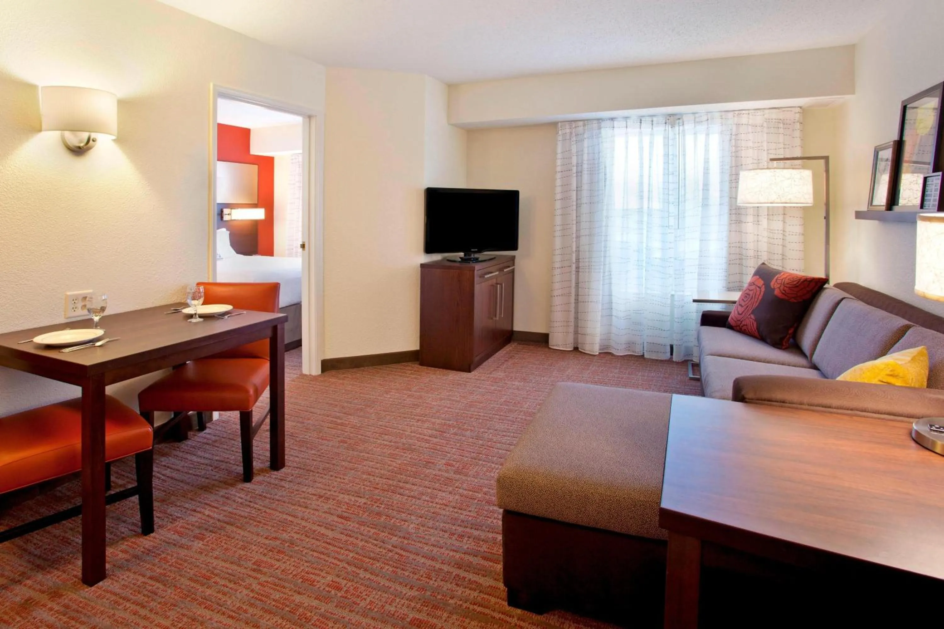Photo of the whole room in Residence Inn by Marriott Fort Wayne Southwest