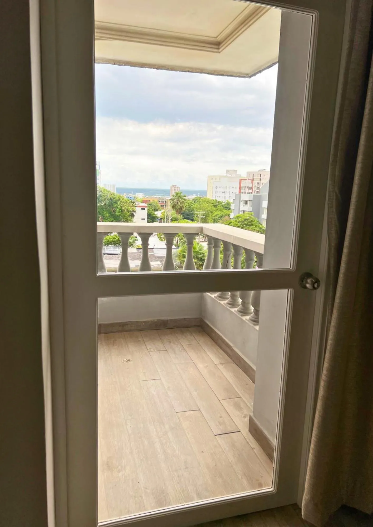 Balcony/Terrace in Hotel American Golf