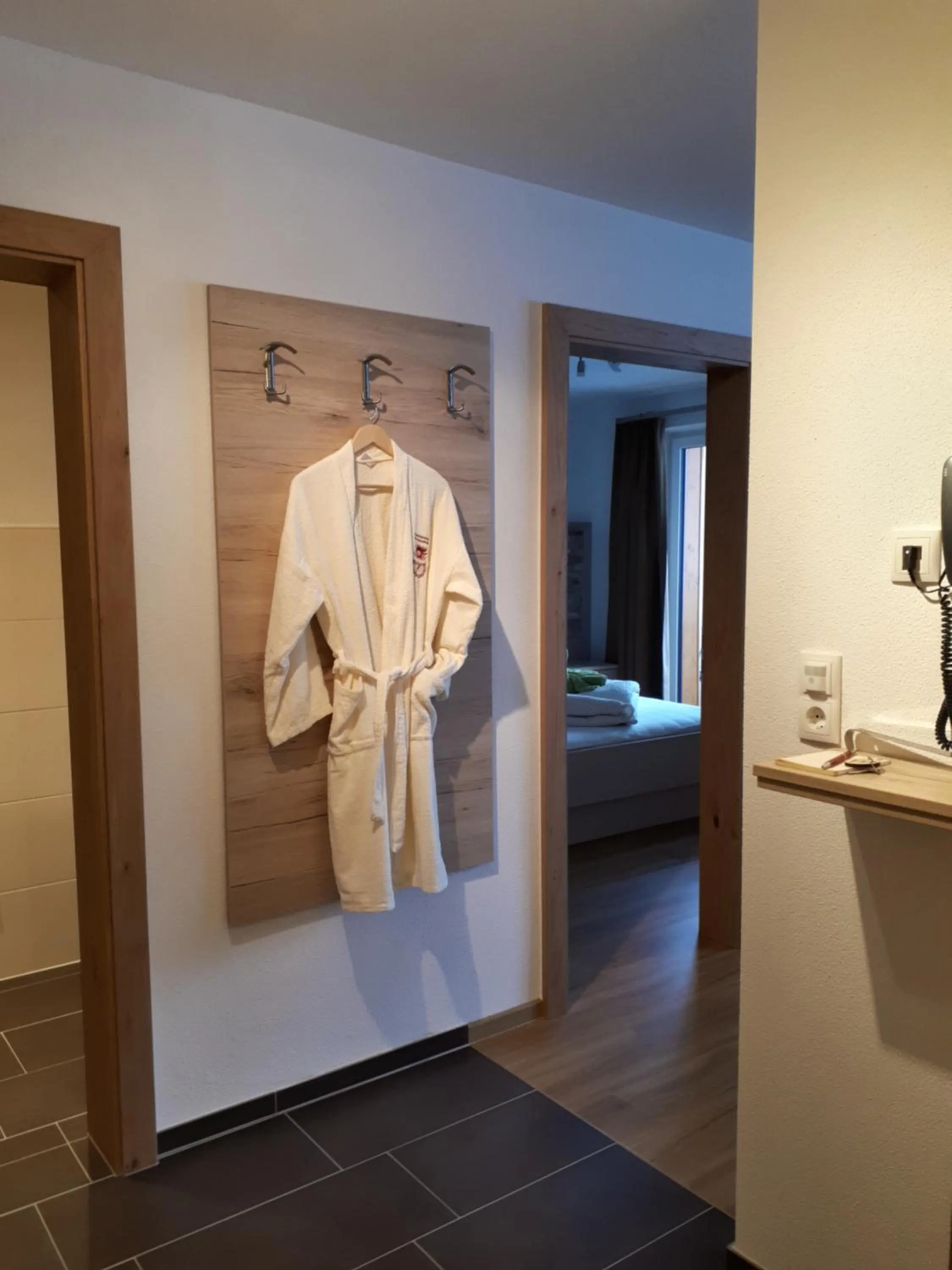 Area and facilities in Apartment Sonnwend