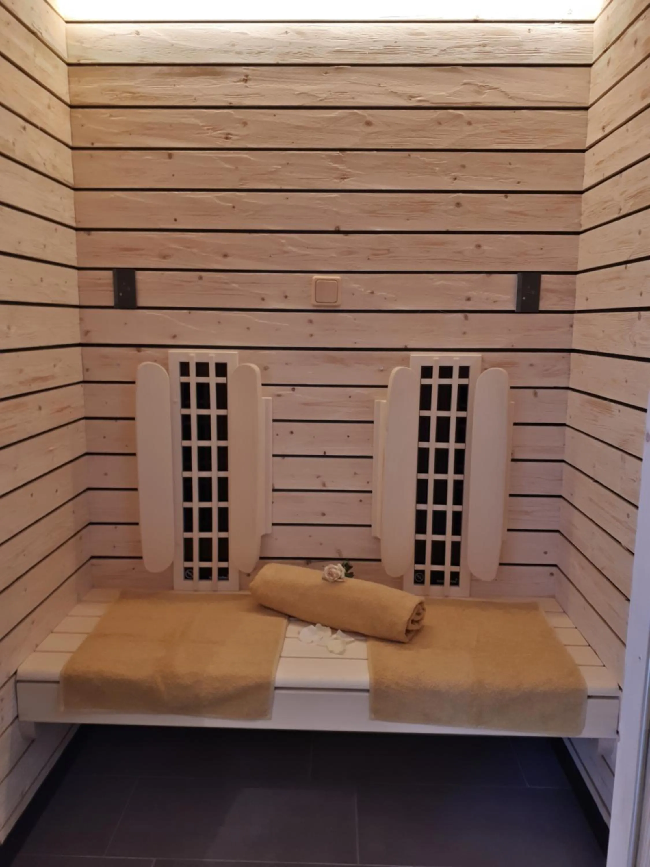 Spa and wellness centre/facilities in Apartment Sonnwend