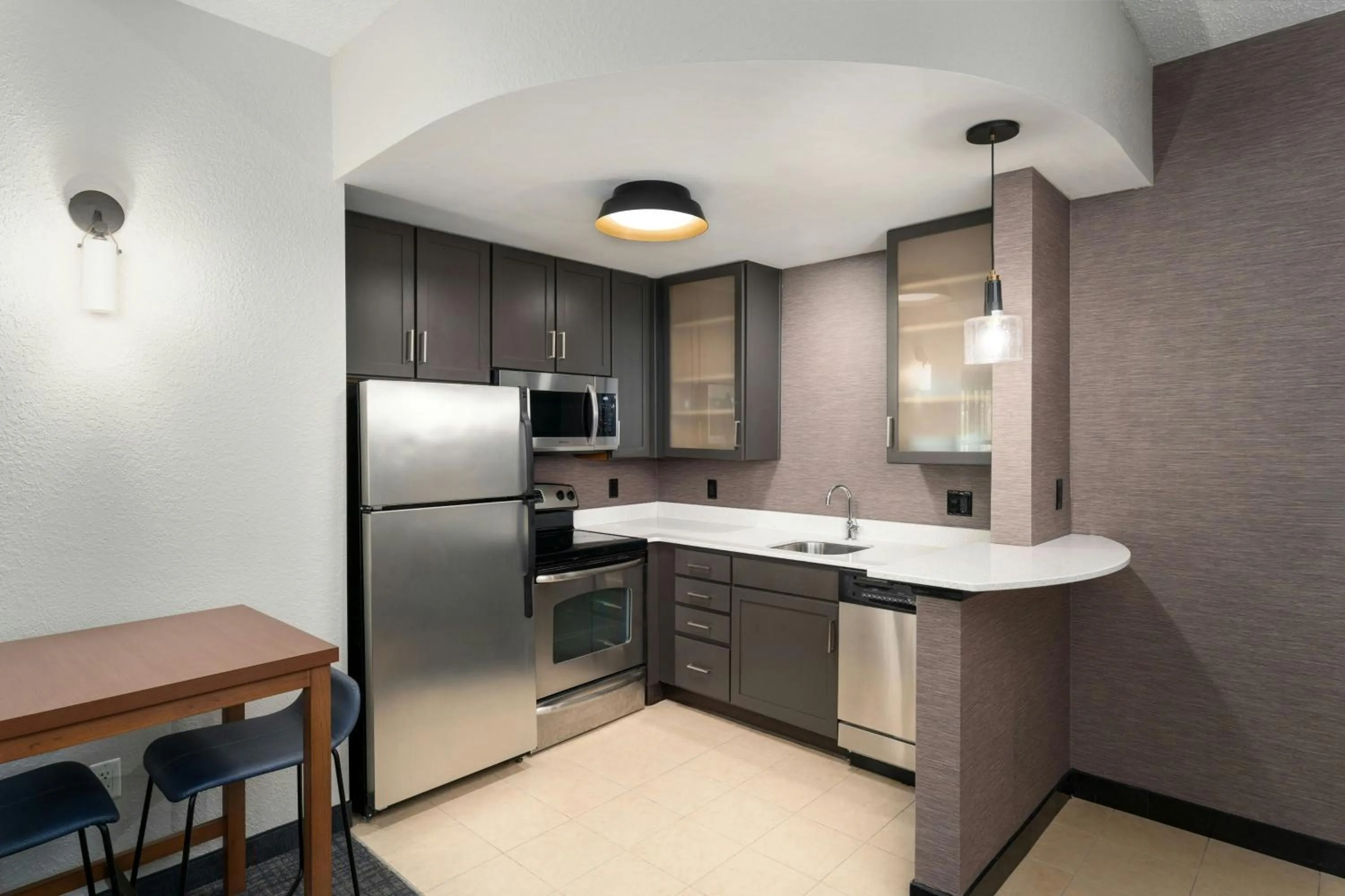 Bedroom in Residence Inn Gainesville I-75