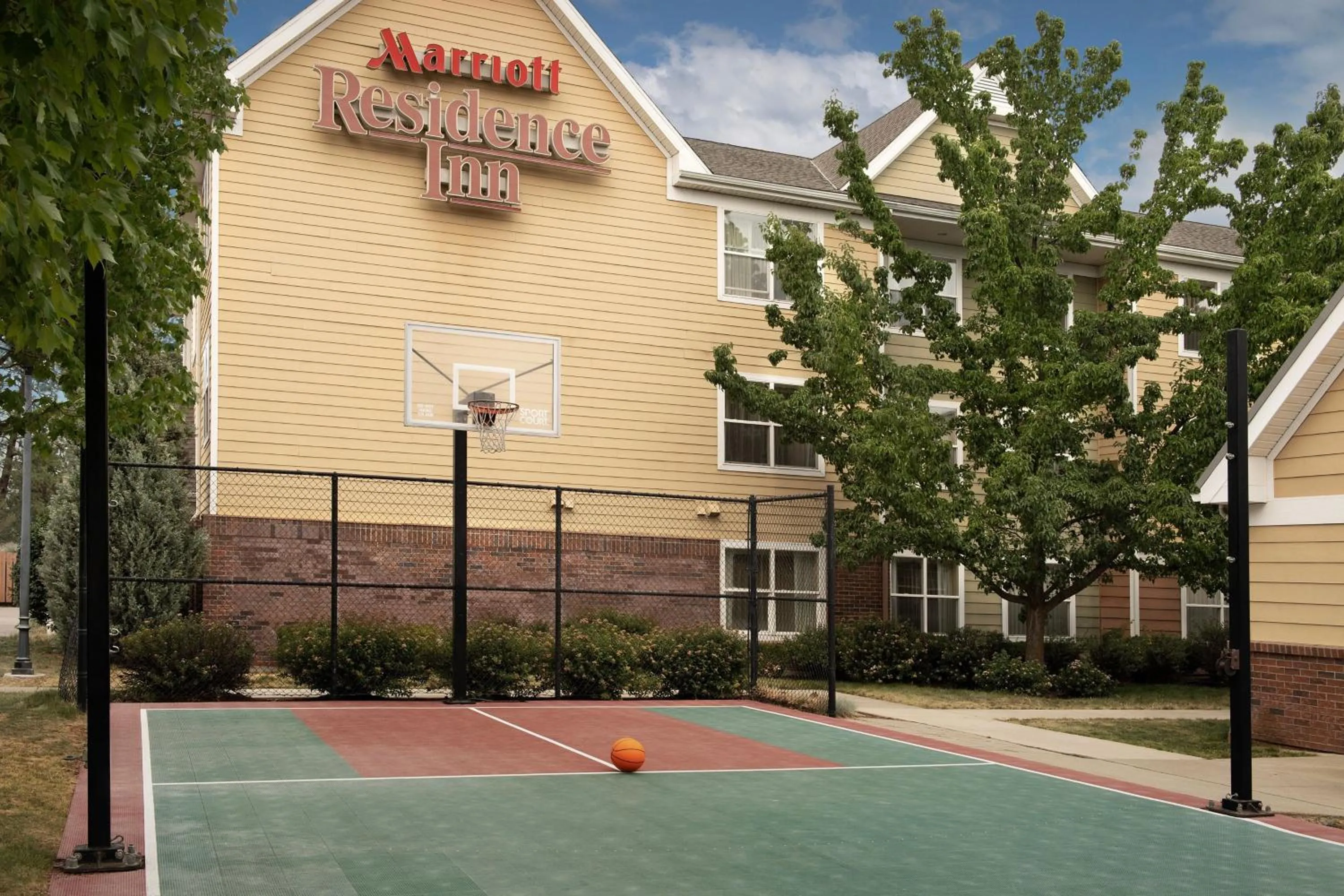 Fitness centre/facilities in Residence Inn Spokane East Valley