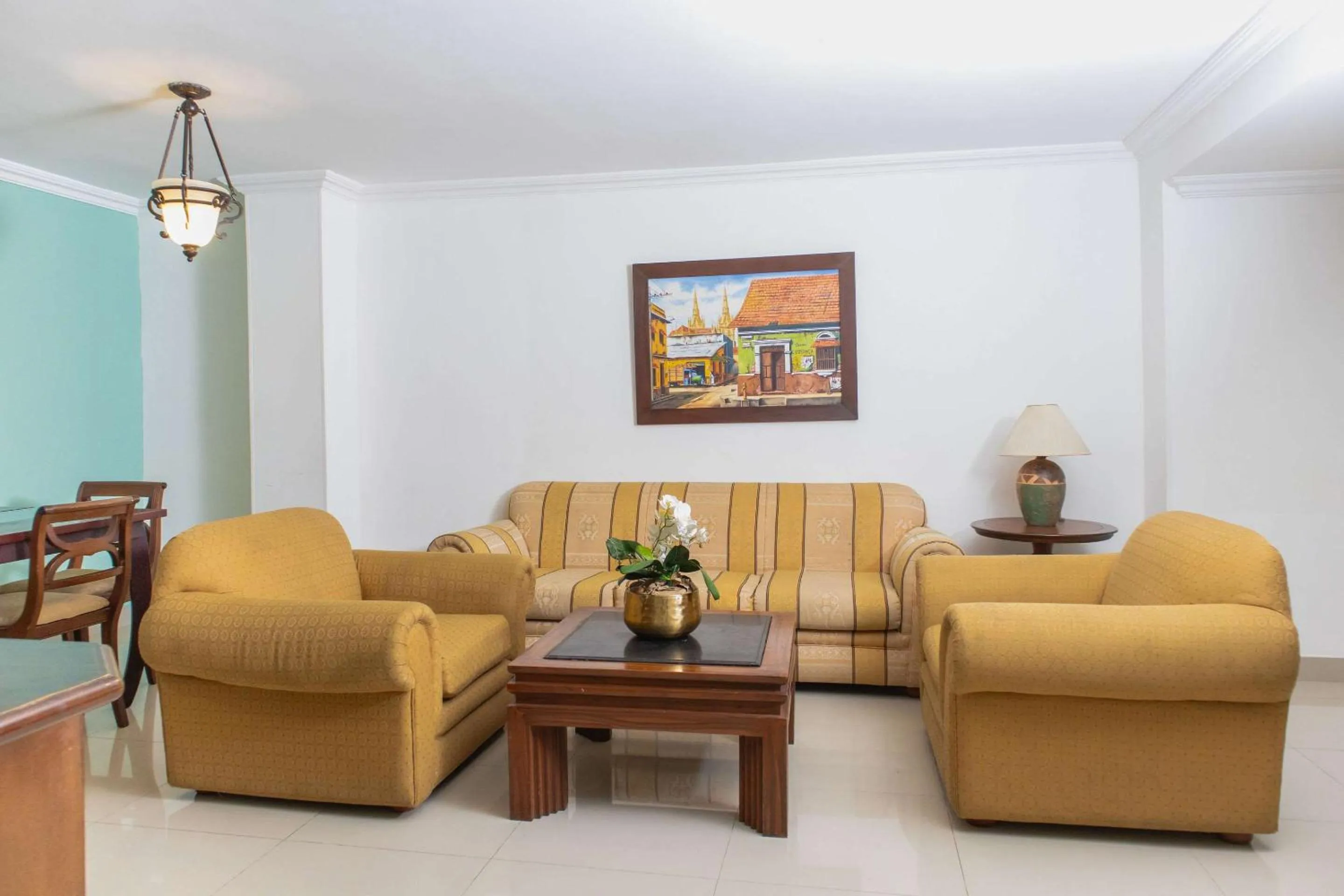 Bedroom in Hotel Faranda Express Puerta Del Sol Barranquilla, A Member of Radisson Individuals