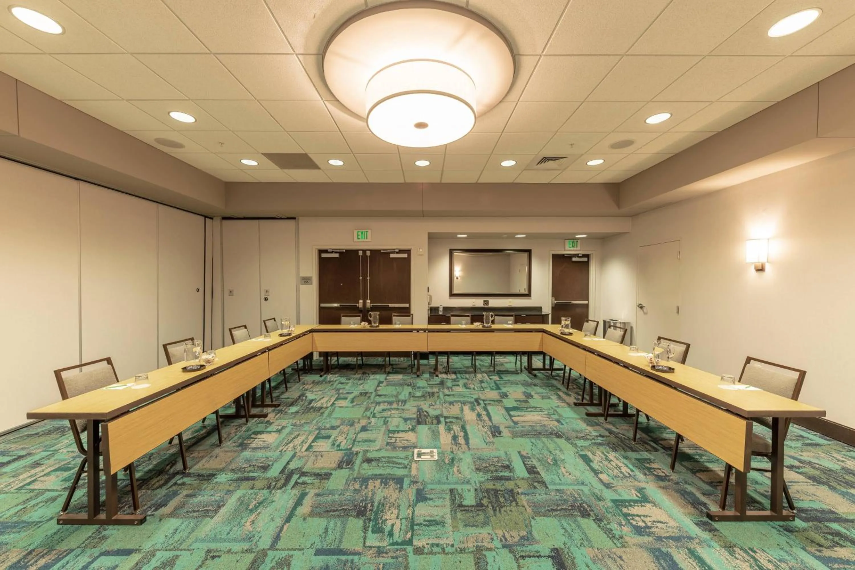 Meeting/conference room in Courtyard by Marriott Greenville Downtown
