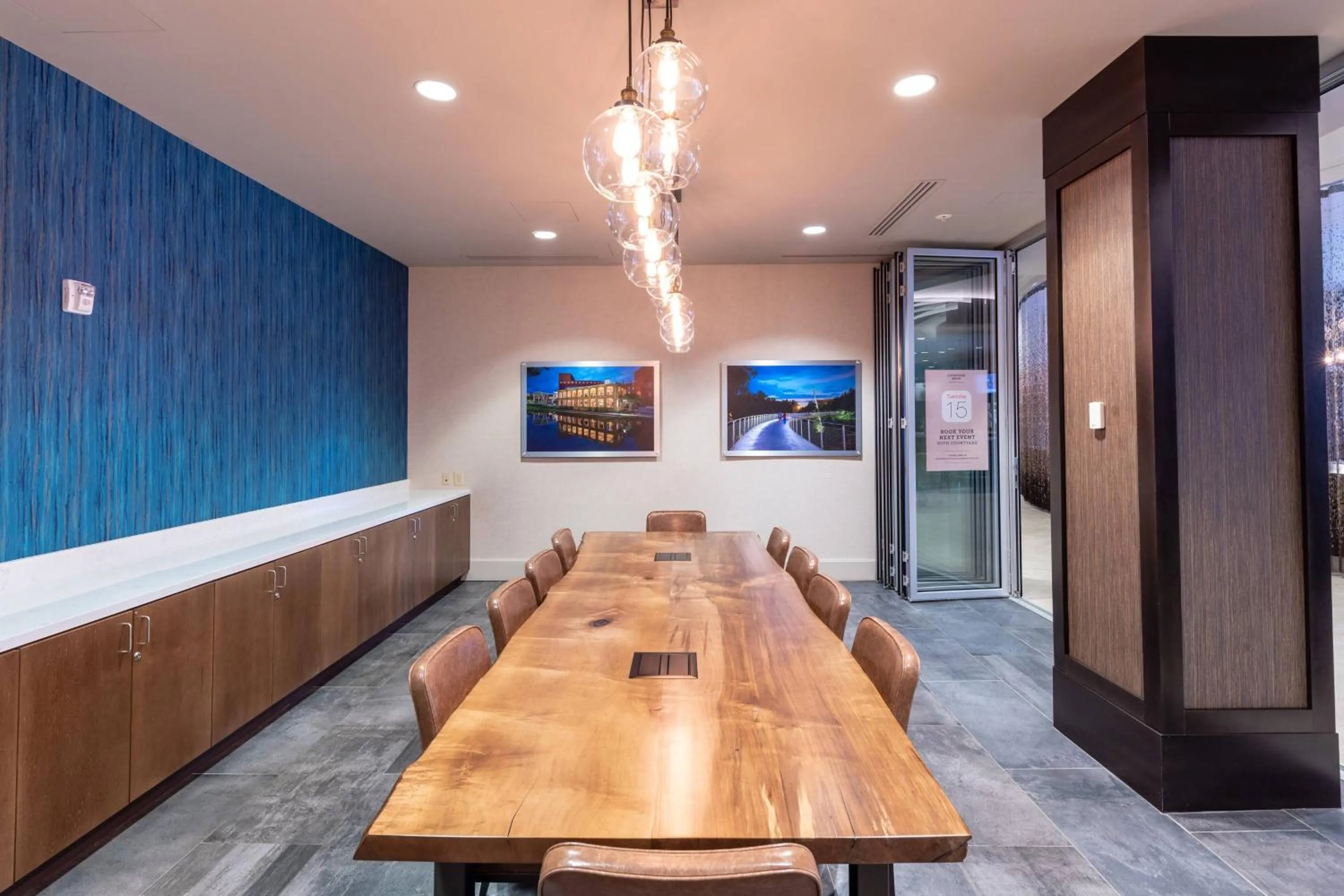 Meeting/conference room in Courtyard by Marriott Greenville Downtown