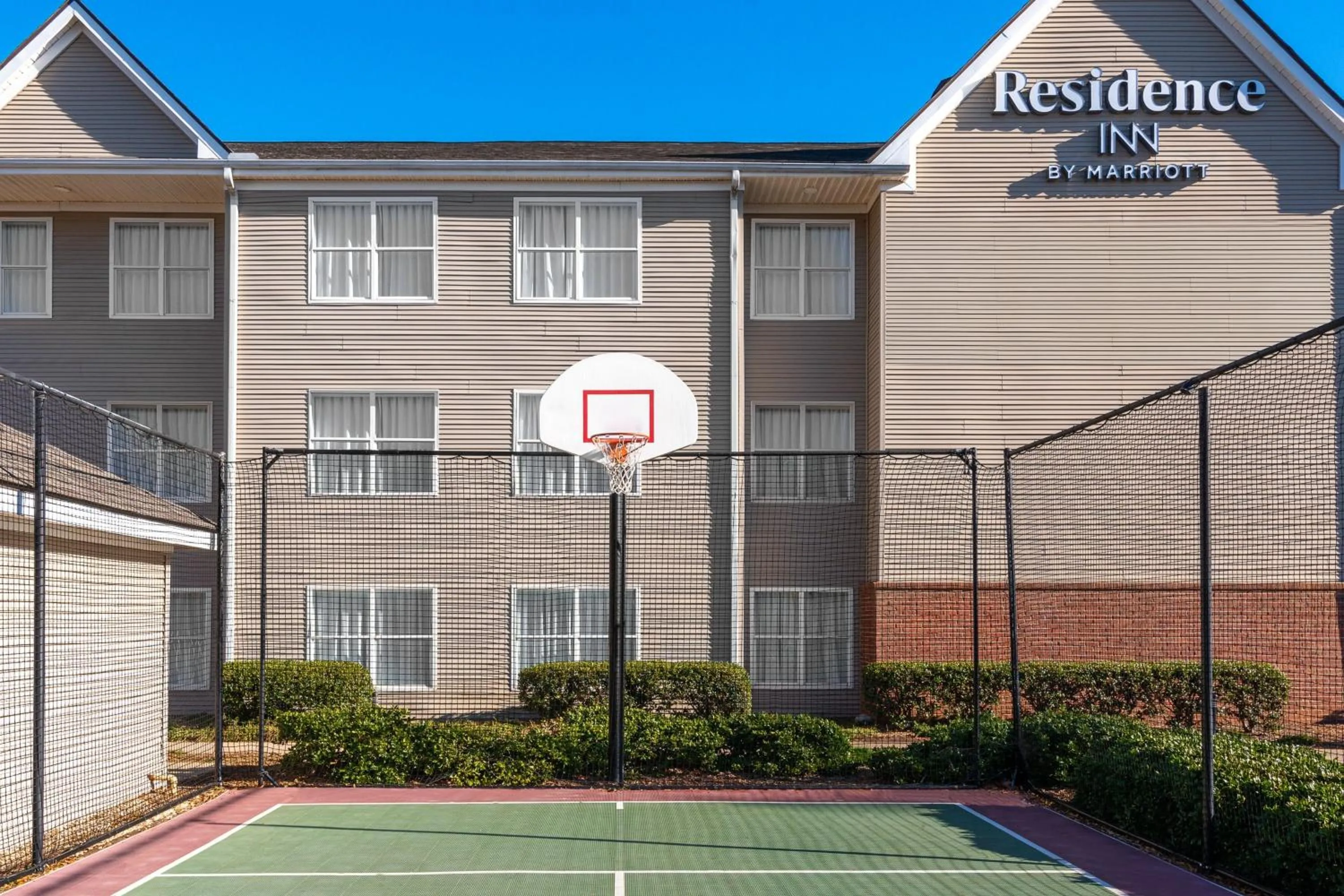 Fitness centre/facilities in Residence Inn Greenville-Spartanburg Airport