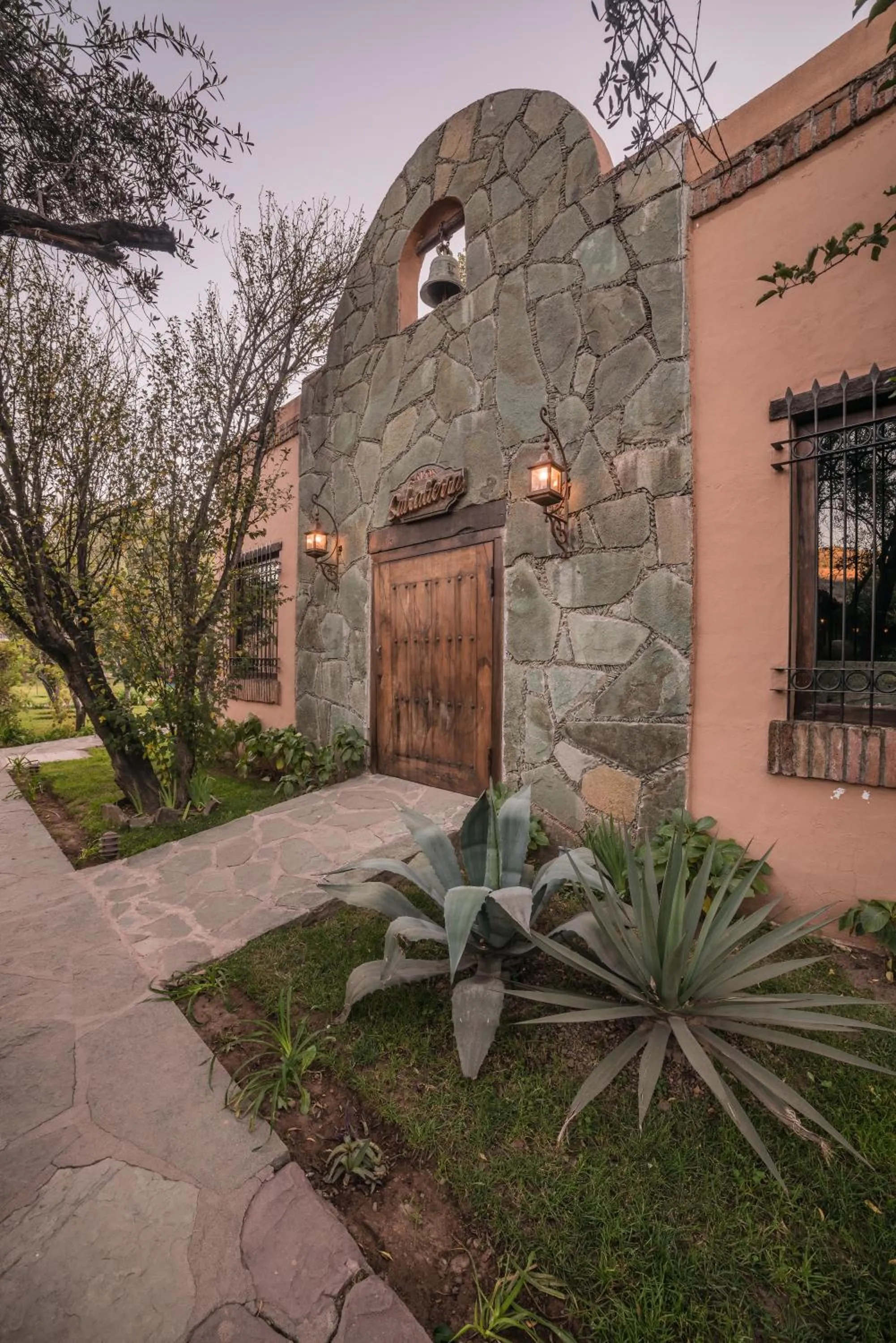 Hotel Misión Cerocahui a Balderrama Hotel Collection