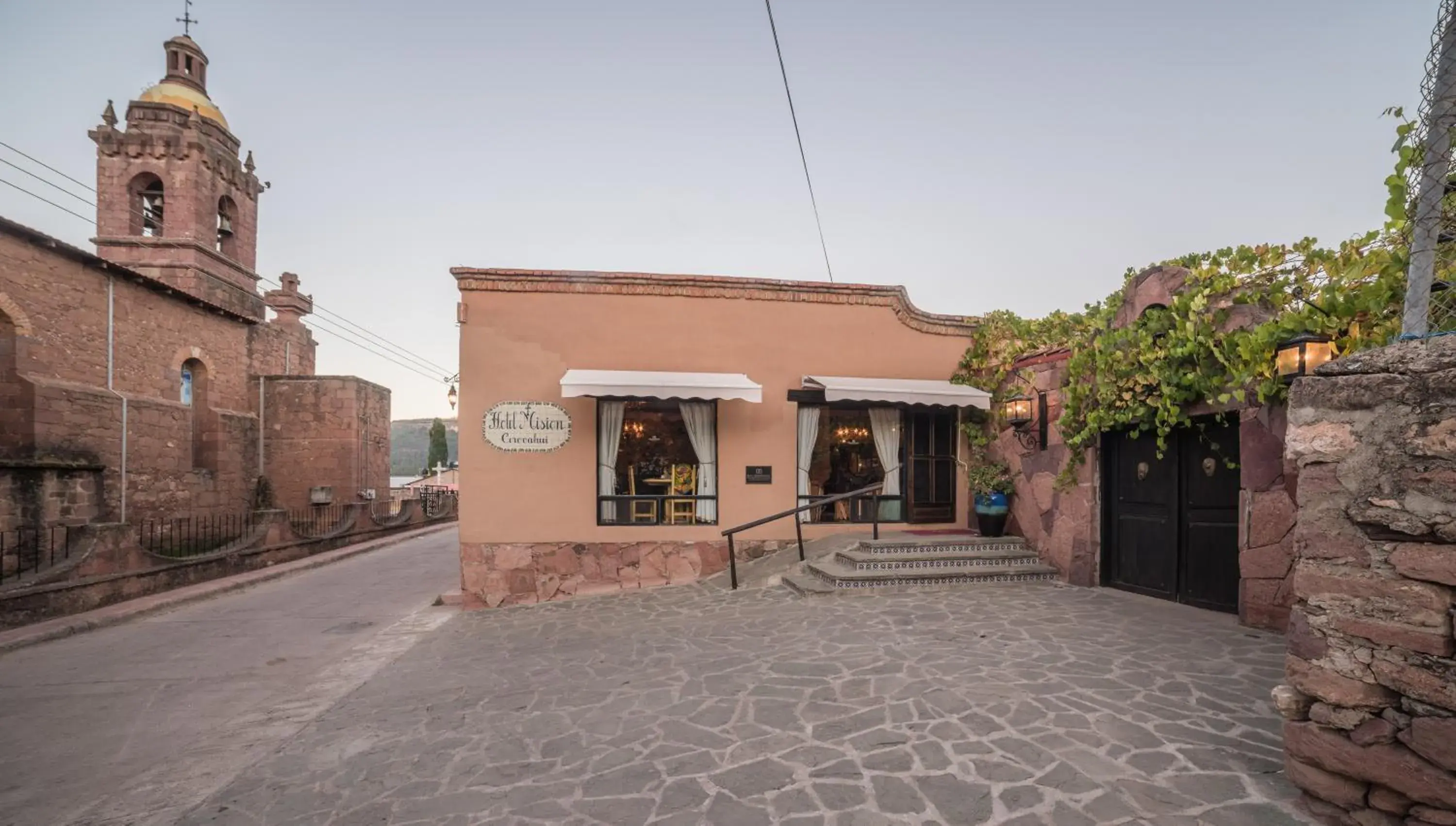 Hotel Misión Cerocahui a Balderrama Hotel Collection Hotel Misión Cerocahui a Balderrama Hotel Collection