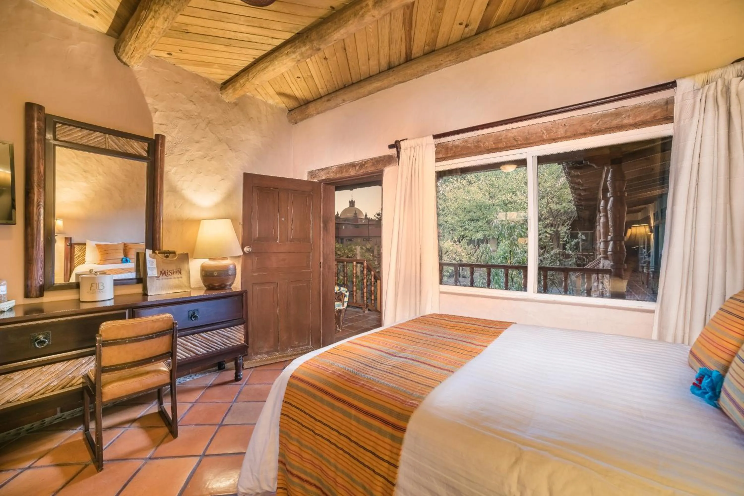 Hotel Misión Cerocahui a Balderrama Hotel Collection