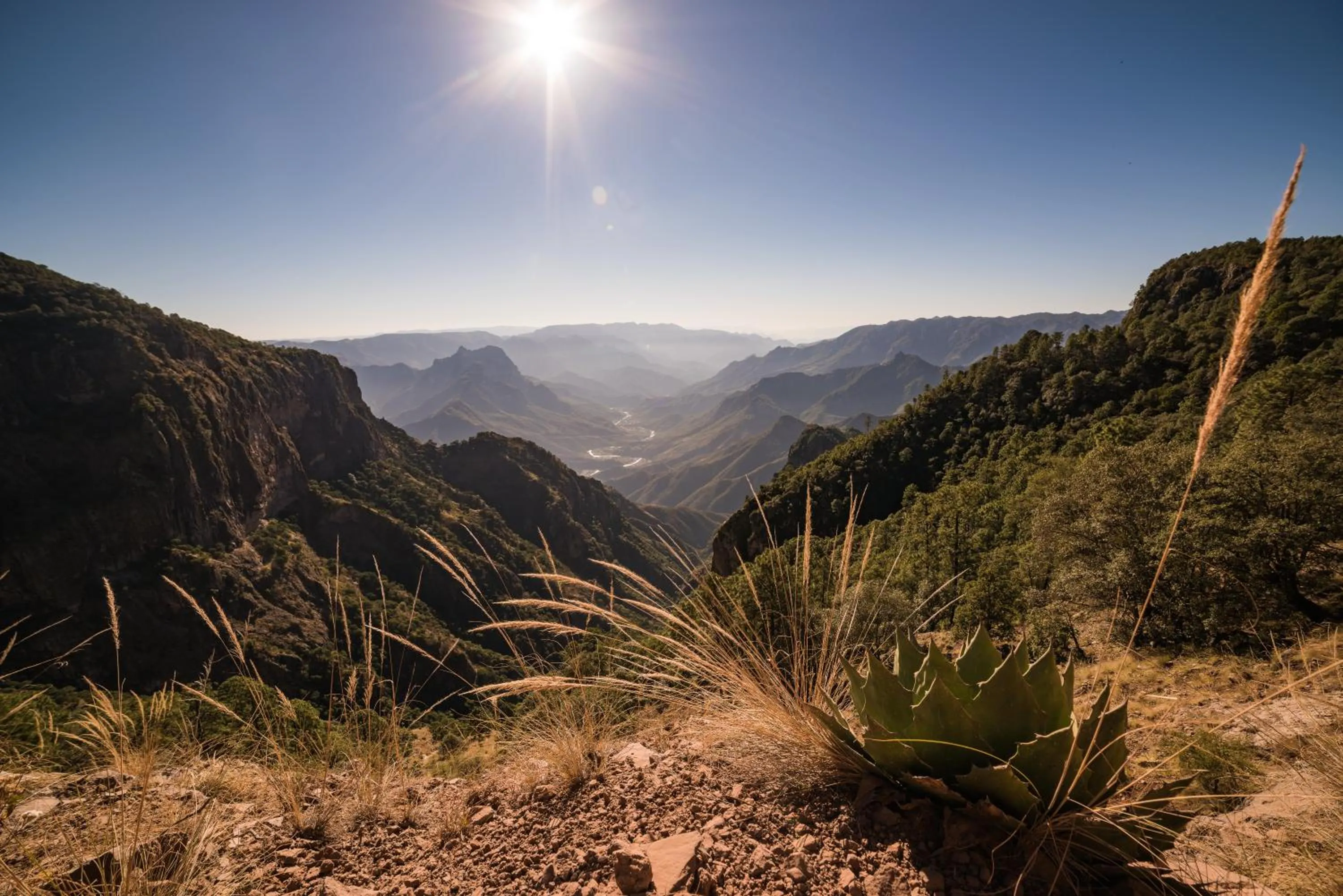 Off site in Hotel Misión Cerocahui a Balderrama Hotel Collection