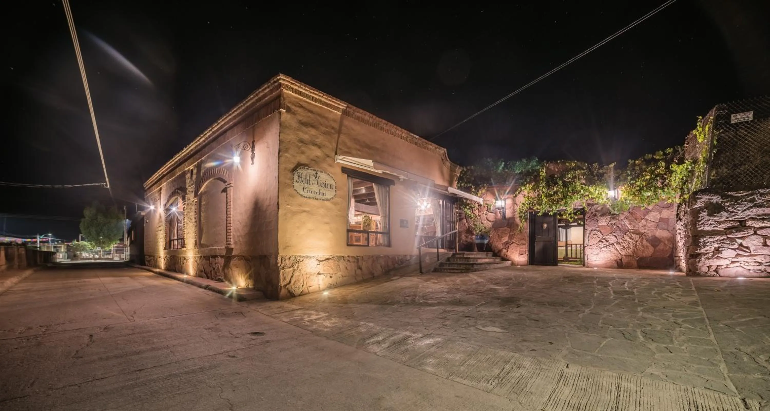 Hotel Misión Cerocahui a Balderrama Hotel Collection