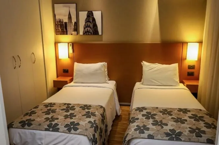 Bed in The World Hotels - Vila Olímpia